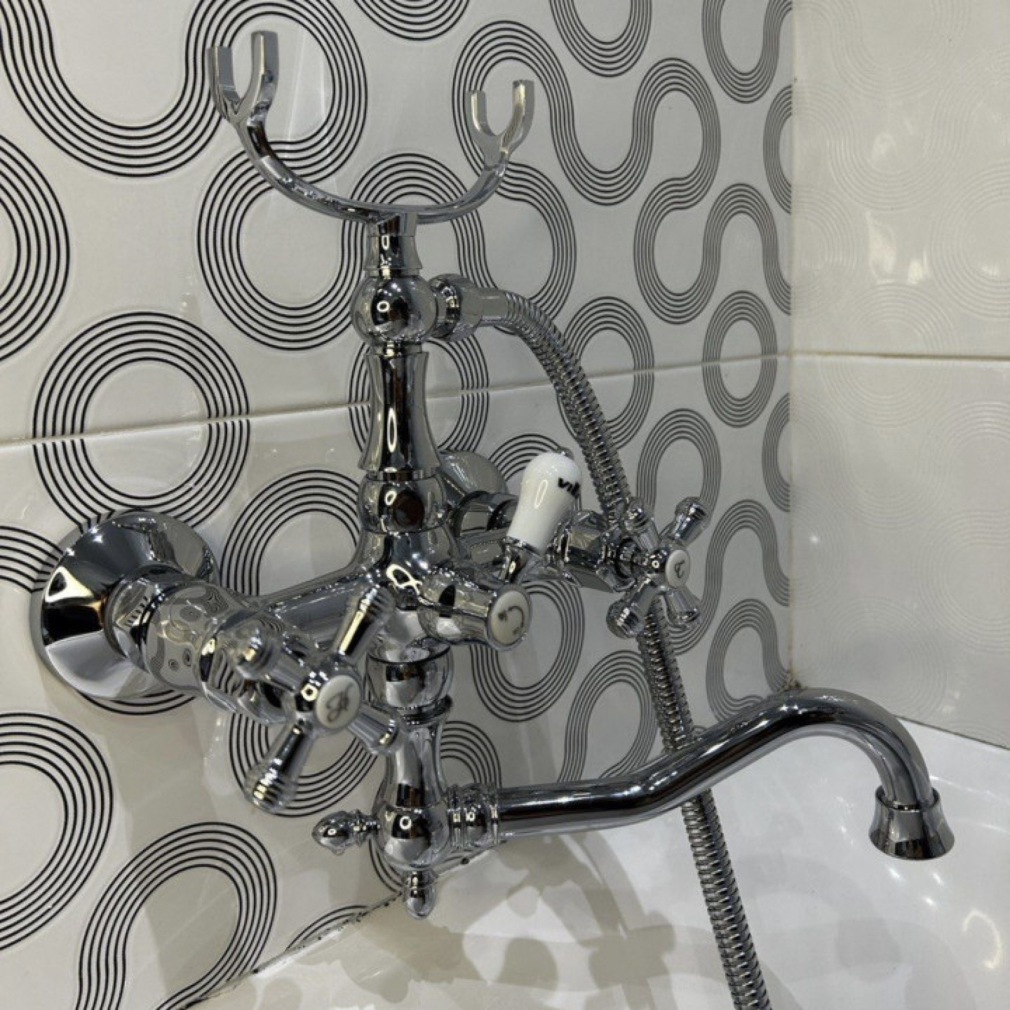 Смеситель Vieir V370131 - фото2 Смеситель Vieir V370131 - фото2