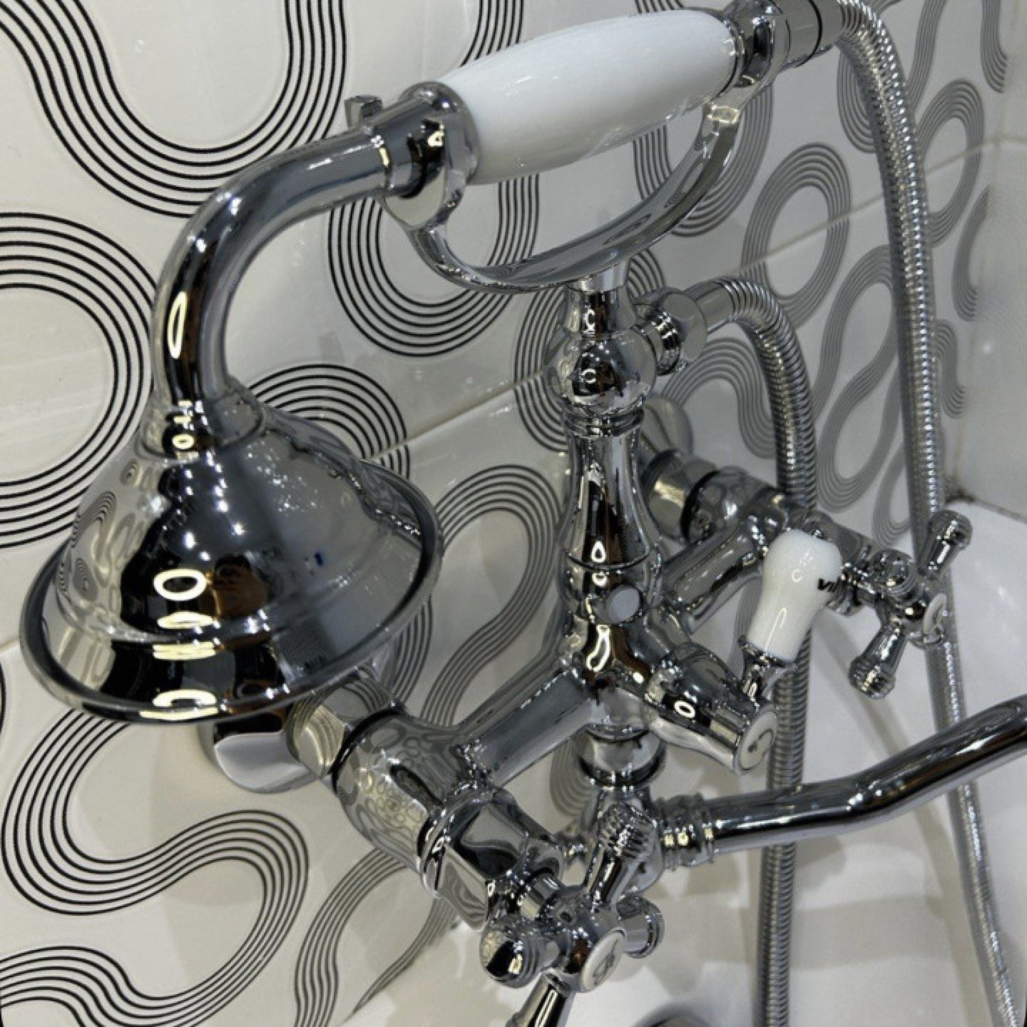 Смеситель Vieir V370131 фото-4