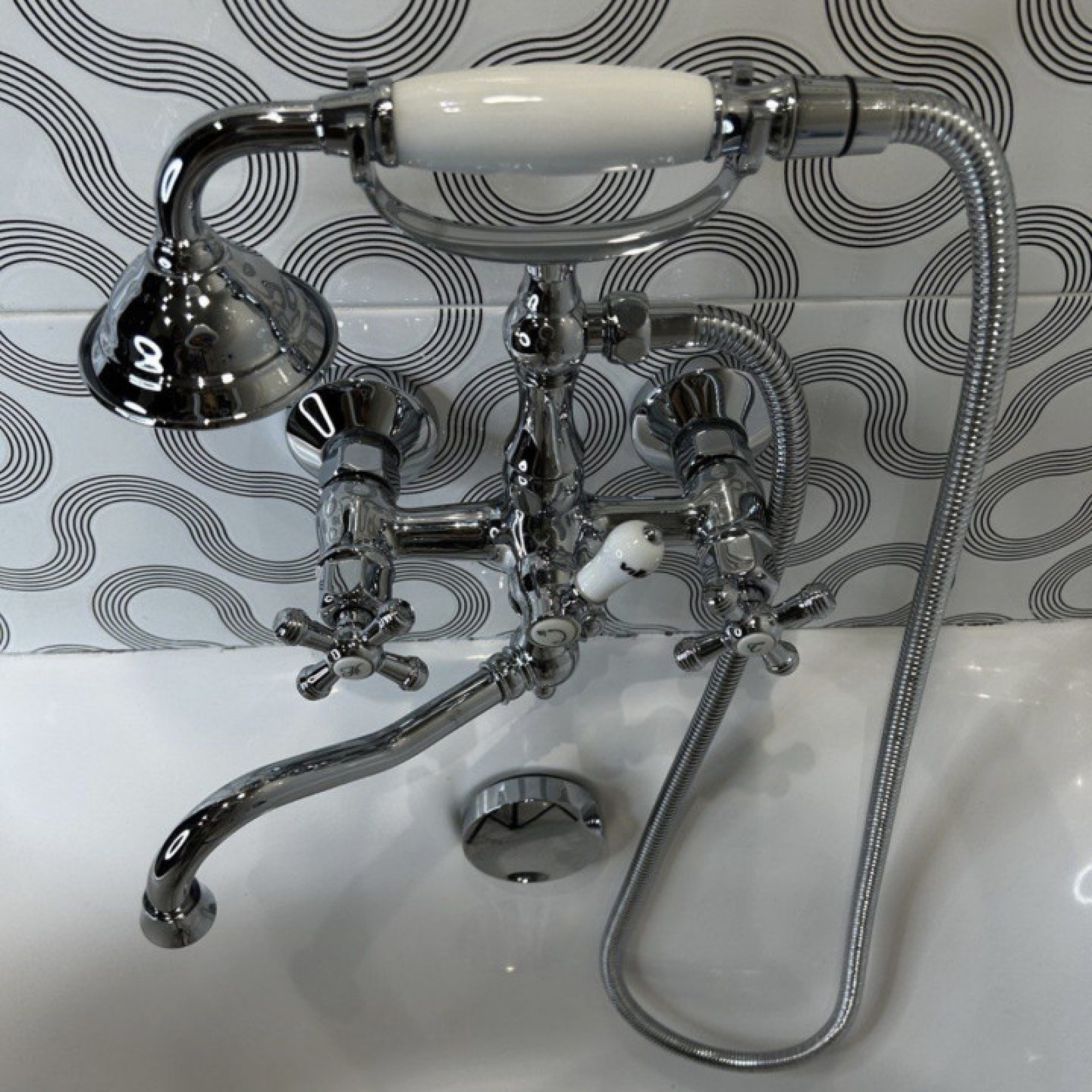 Смеситель Vieir V370131 фото-3