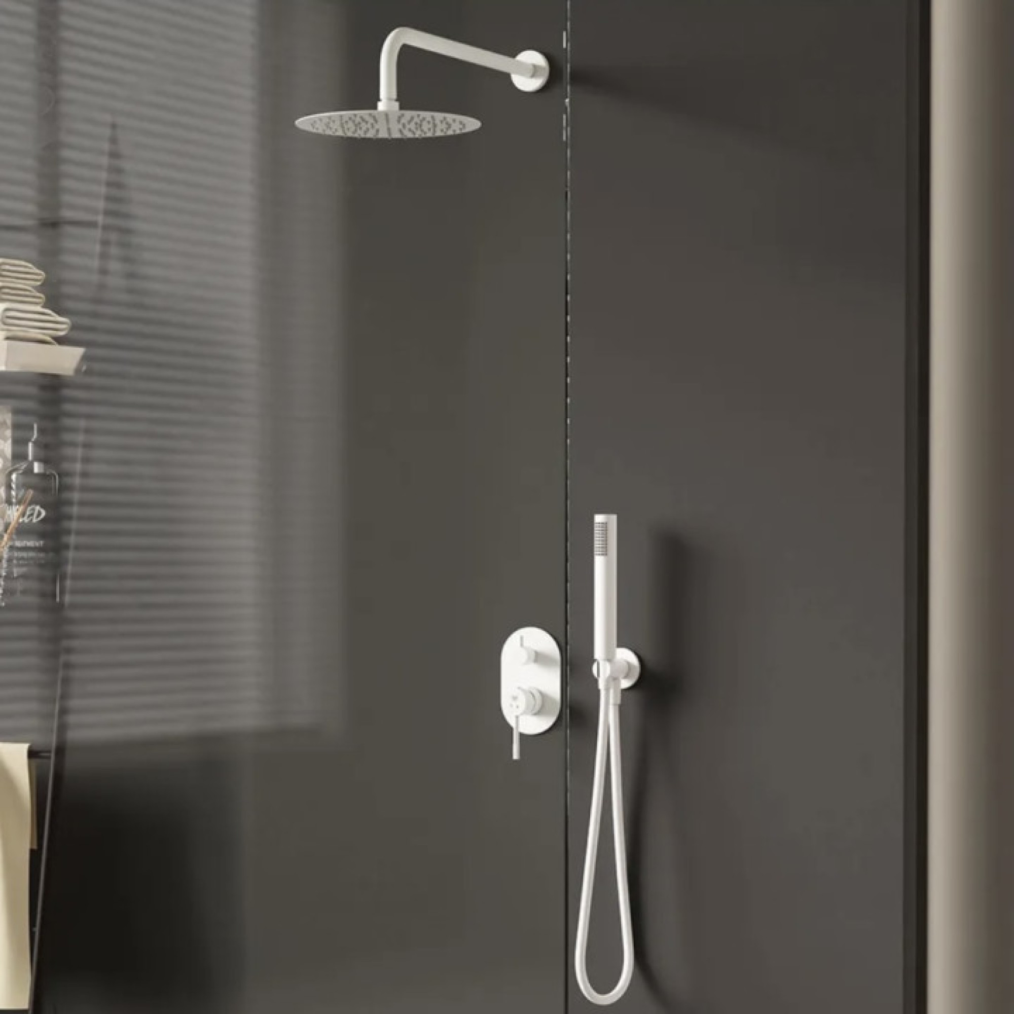 Душевая система  Vieir V403563-F фото-4