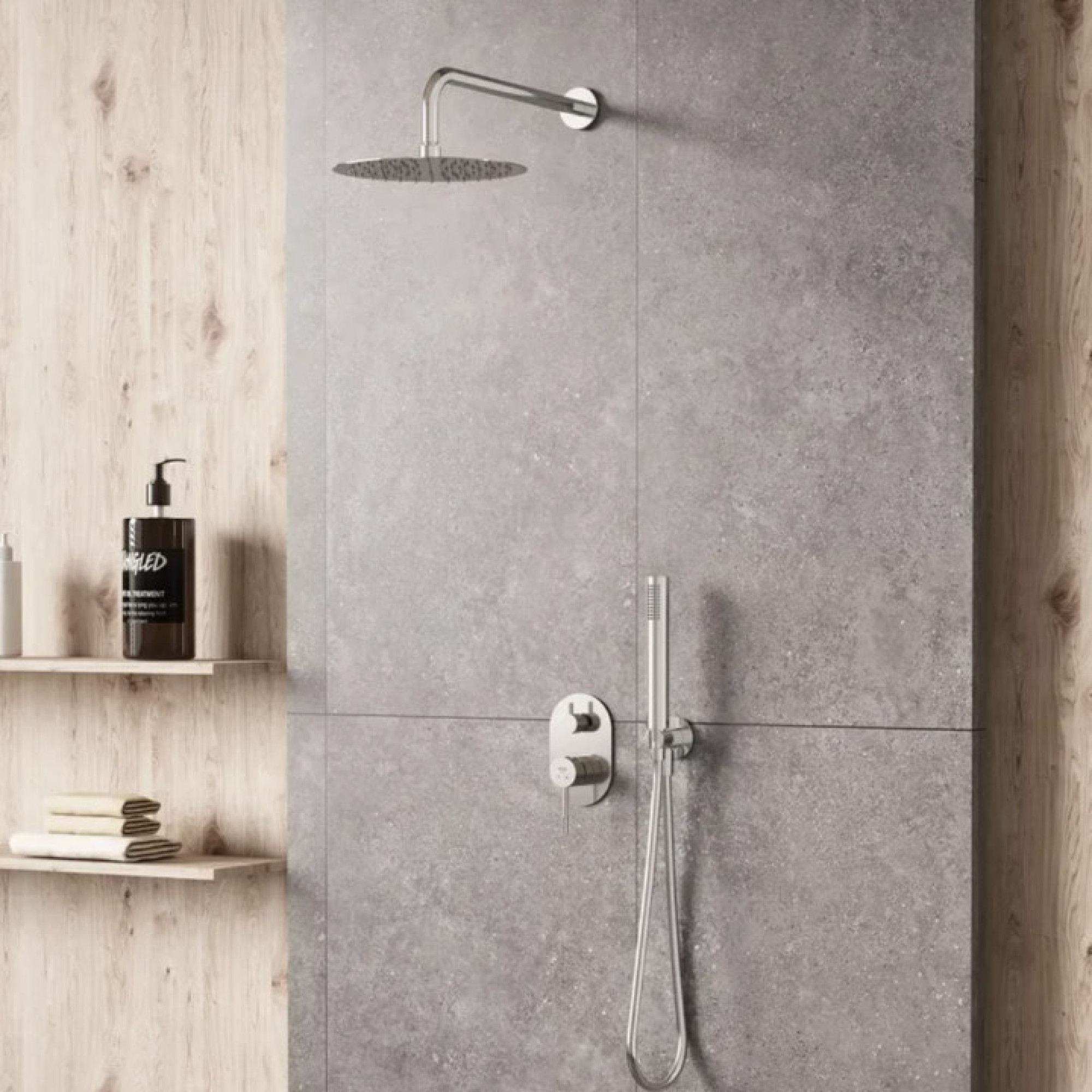 Душевая система  Vieir V403563 - фото2