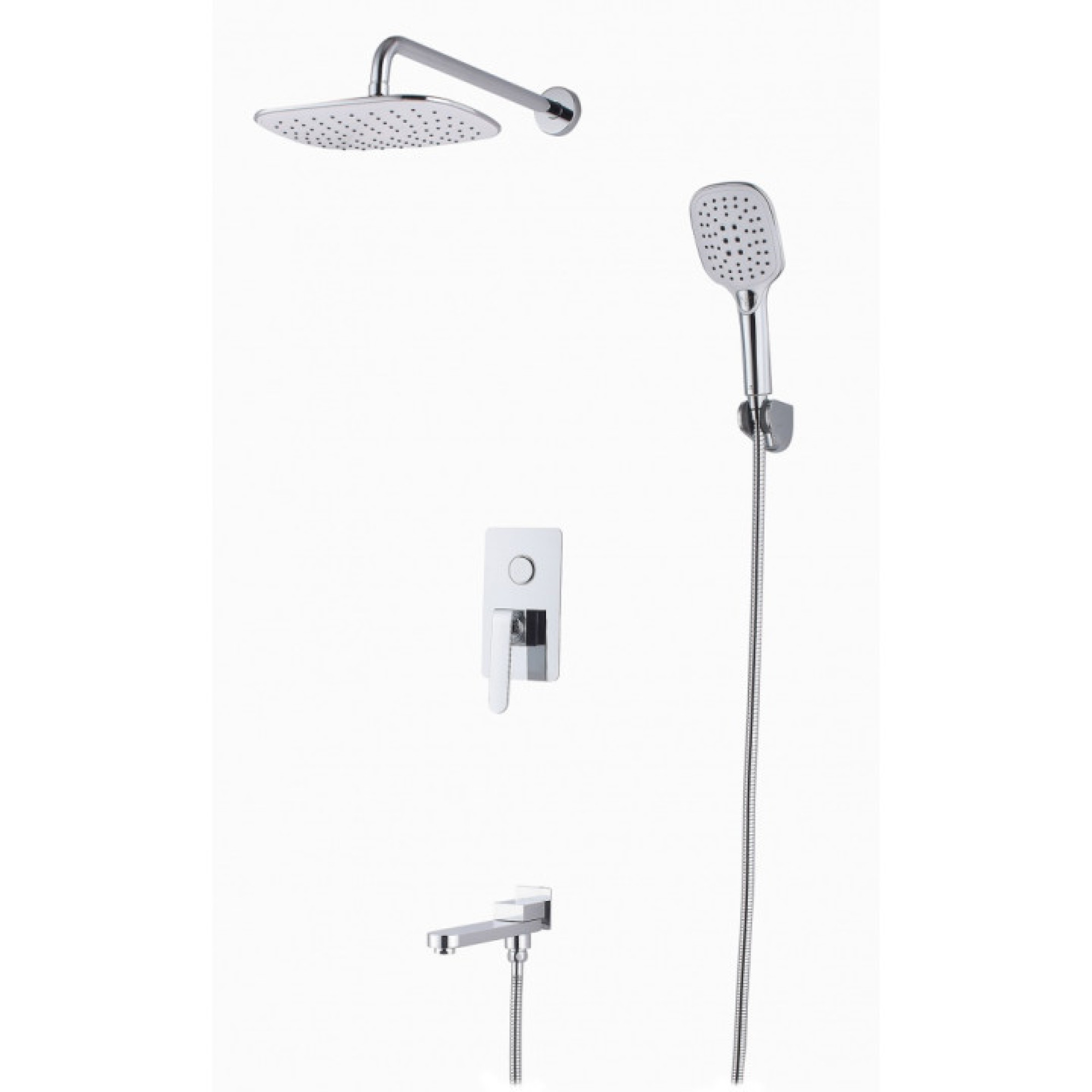 Смеситель Ganzer GZ 26065 - фото1