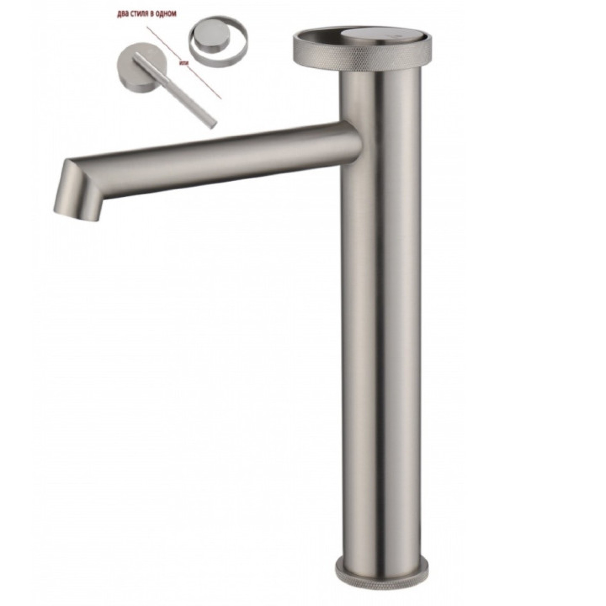 Смеситель Ganzer GZ19112-G - фото1 Смеситель Ganzer GZ19112-G - фото1