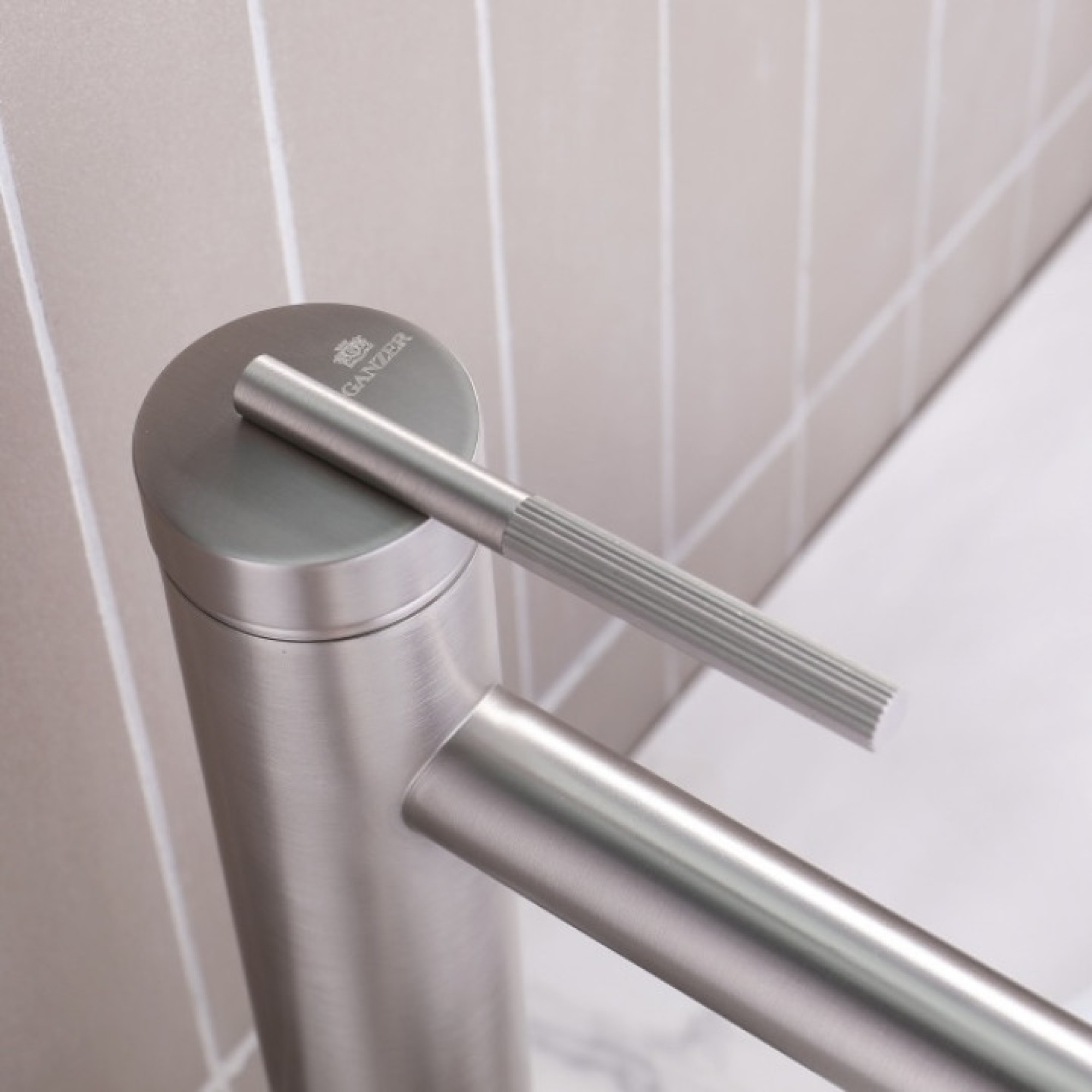 Смеситель Ganzer GZ19112-G фото-4