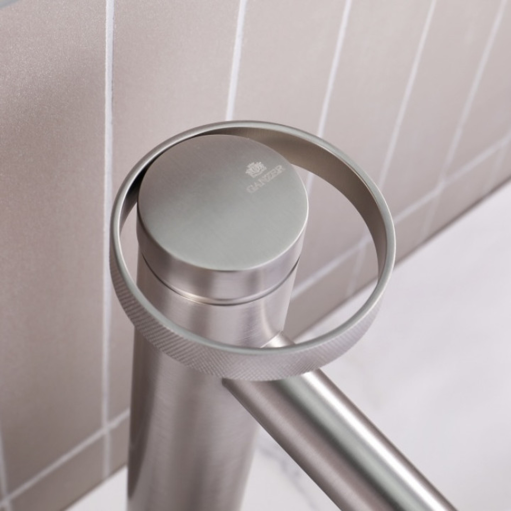 Смеситель Ganzer GZ19112-G фото-6