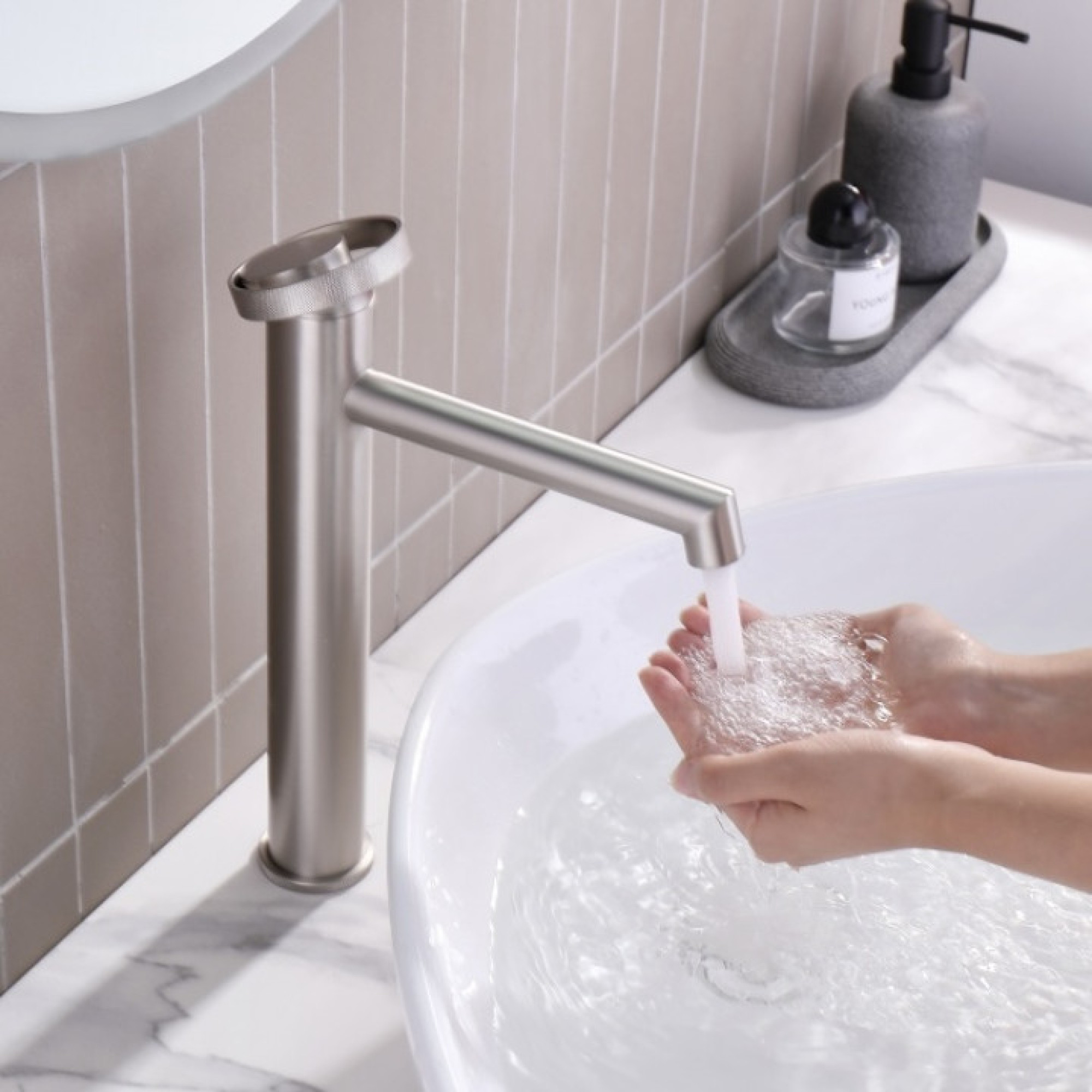 Смеситель Ganzer GZ19112-G фото-8