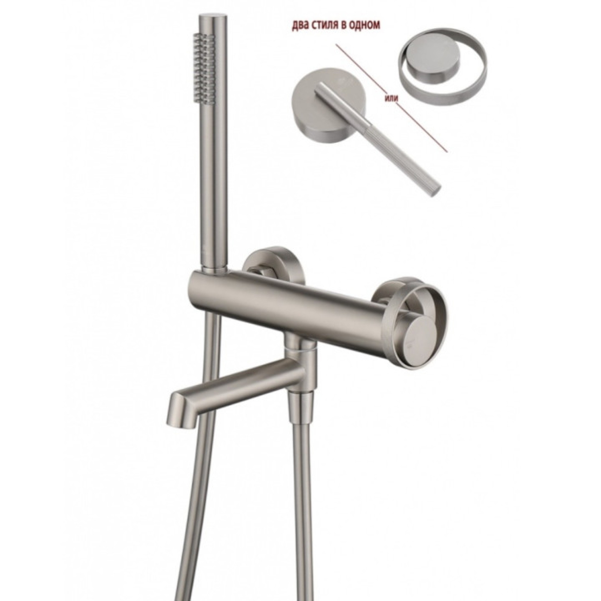 Смеситель Ganzer GZ19132-G - фото1 Смеситель Ganzer GZ19132-G - фото1