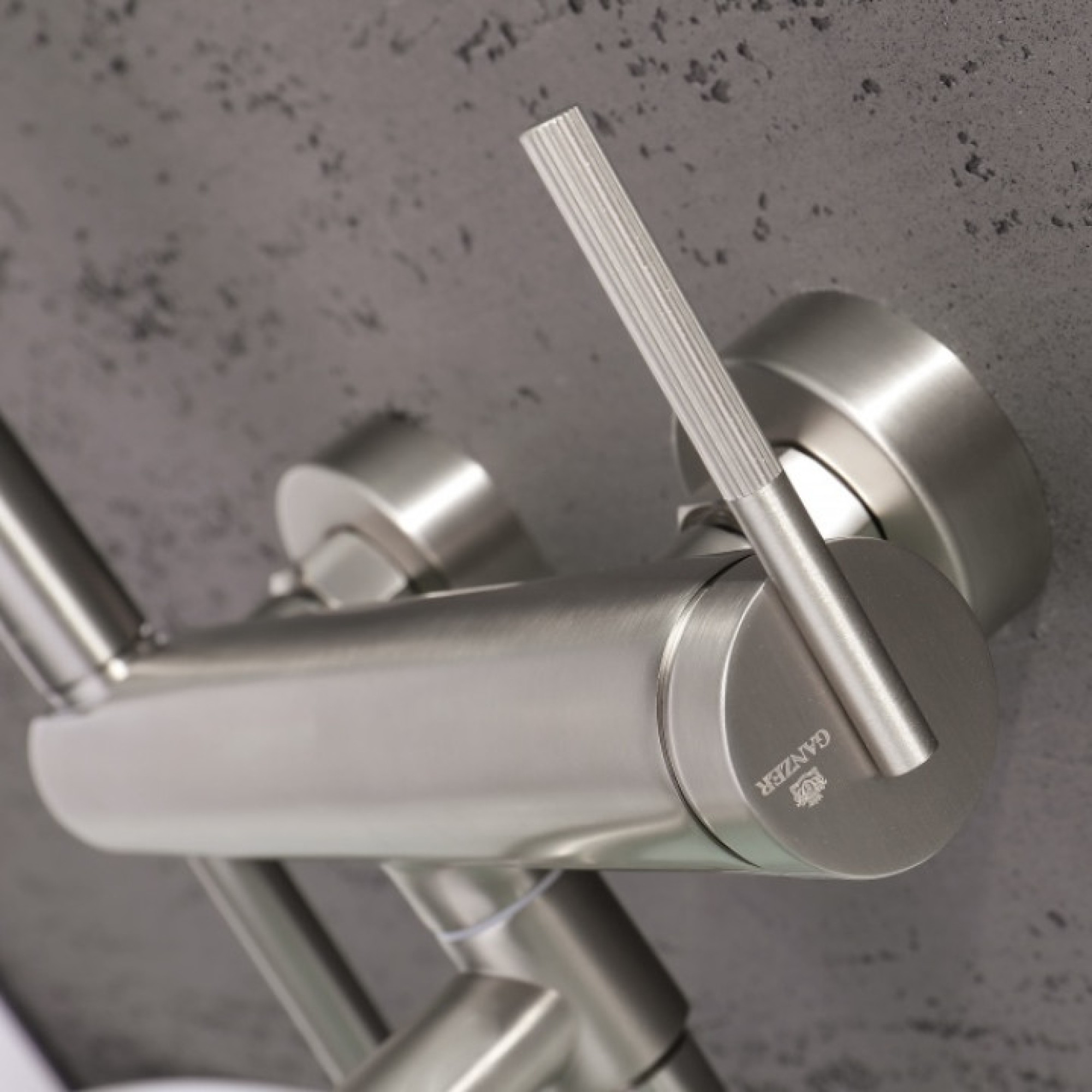 Смеситель Ganzer GZ19132-G фото-4