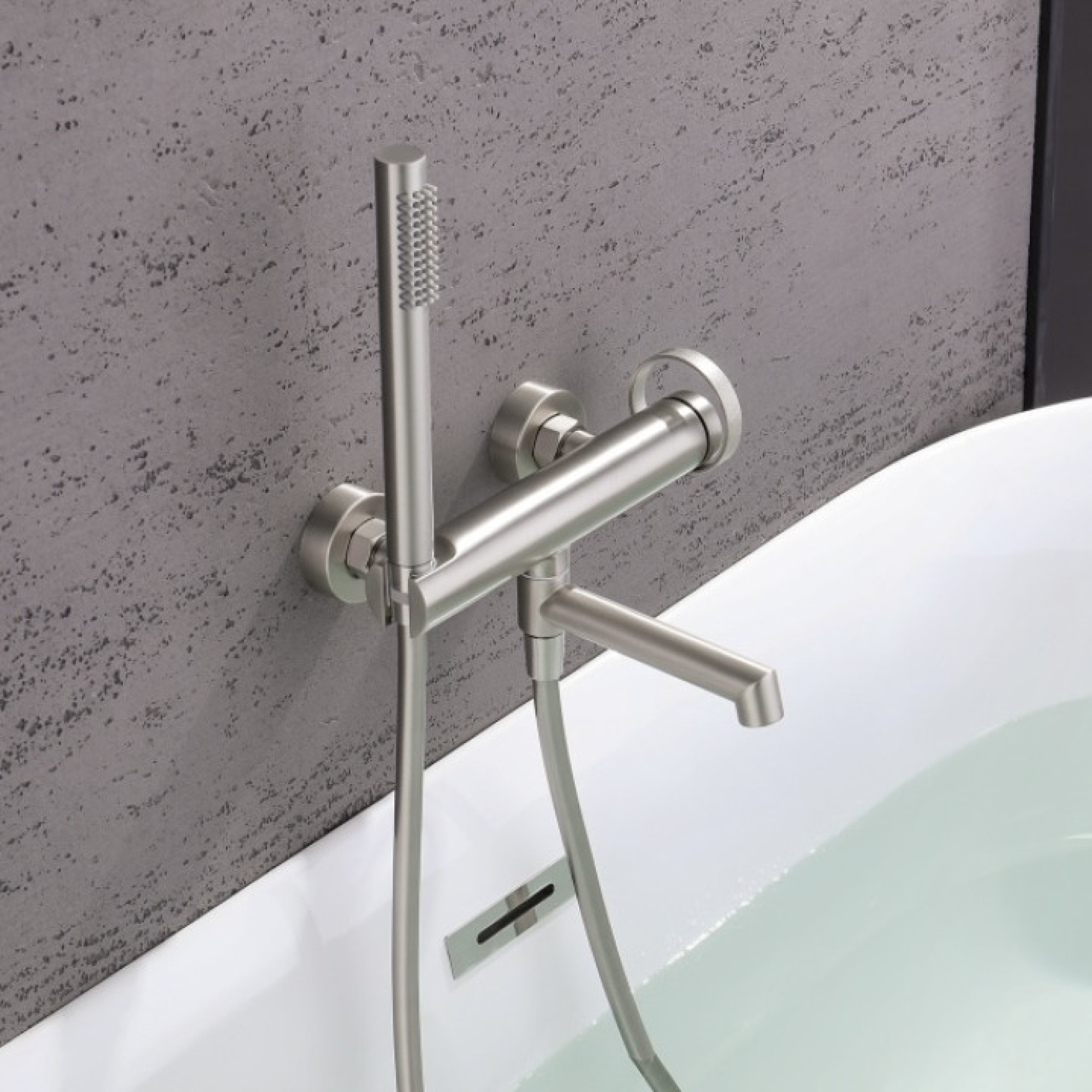 Смеситель Ganzer GZ19132-G фото-5