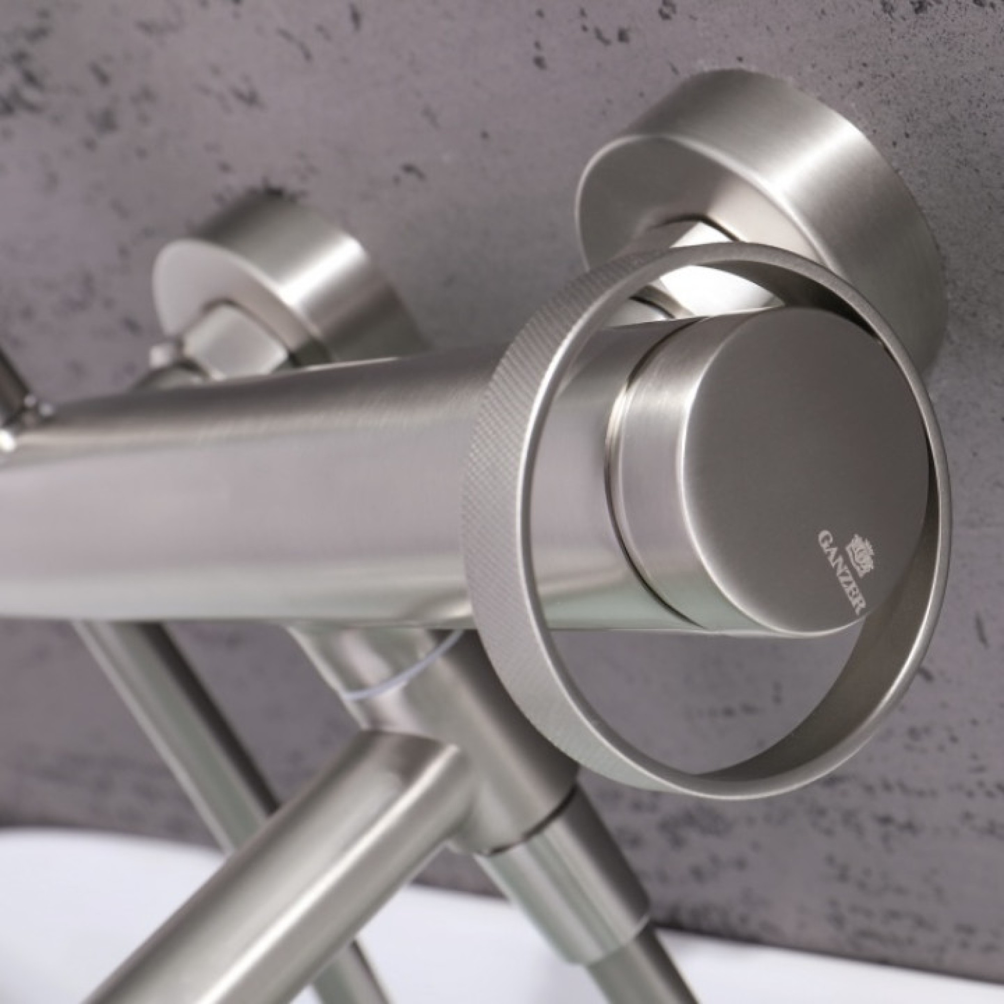 Смеситель Ganzer GZ19132-G фото-6