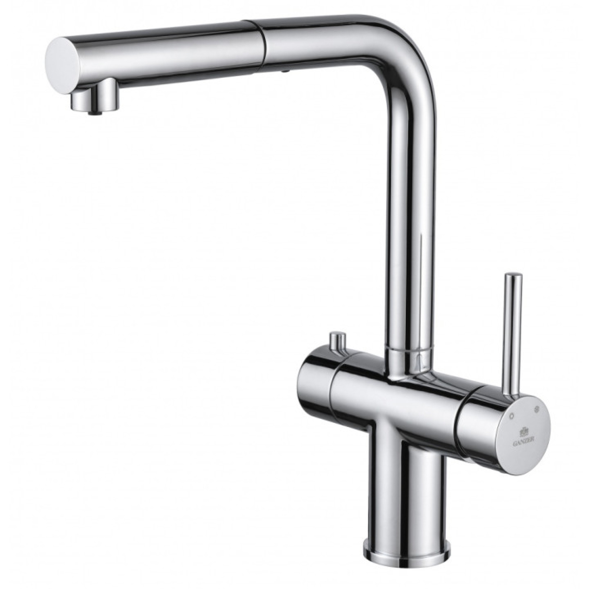 Смеситель Ganzer GZ16036 - фото1 Смеситель Ganzer GZ16036 - фото1