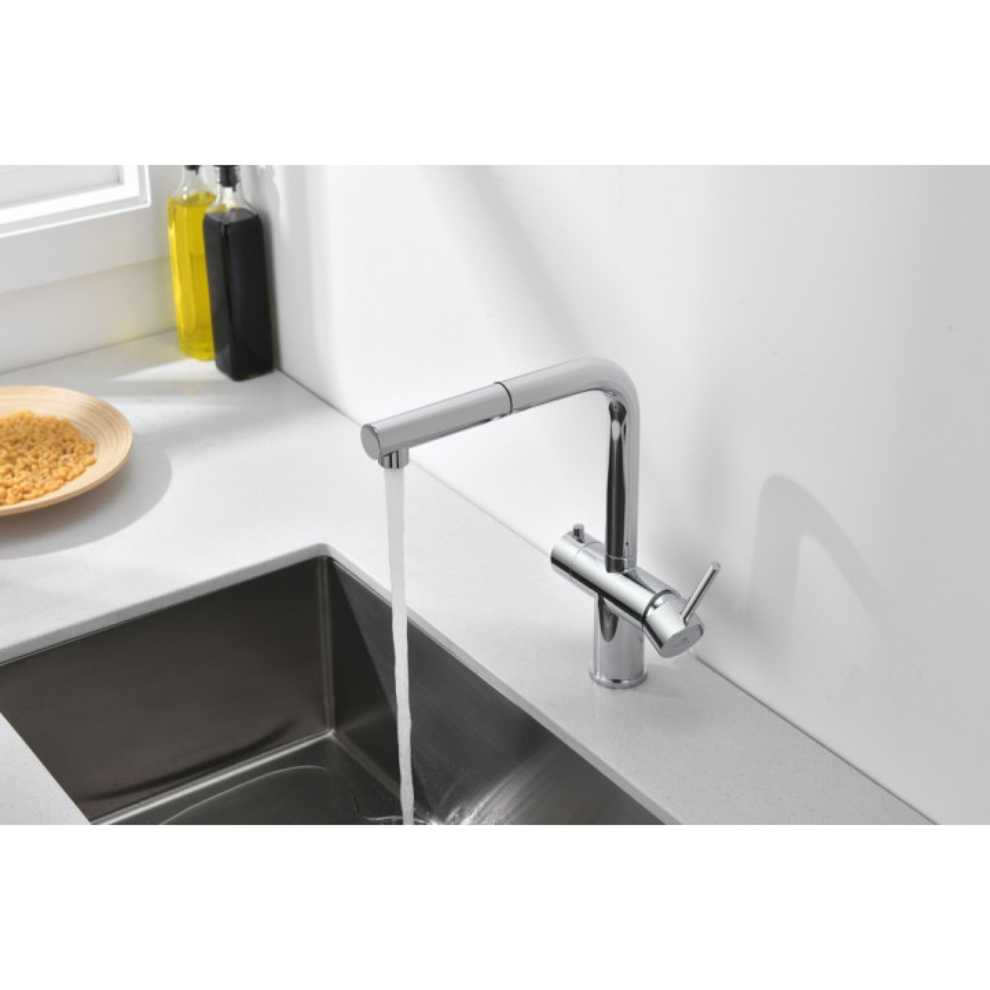 Смеситель Ganzer GZ16036 фото-4