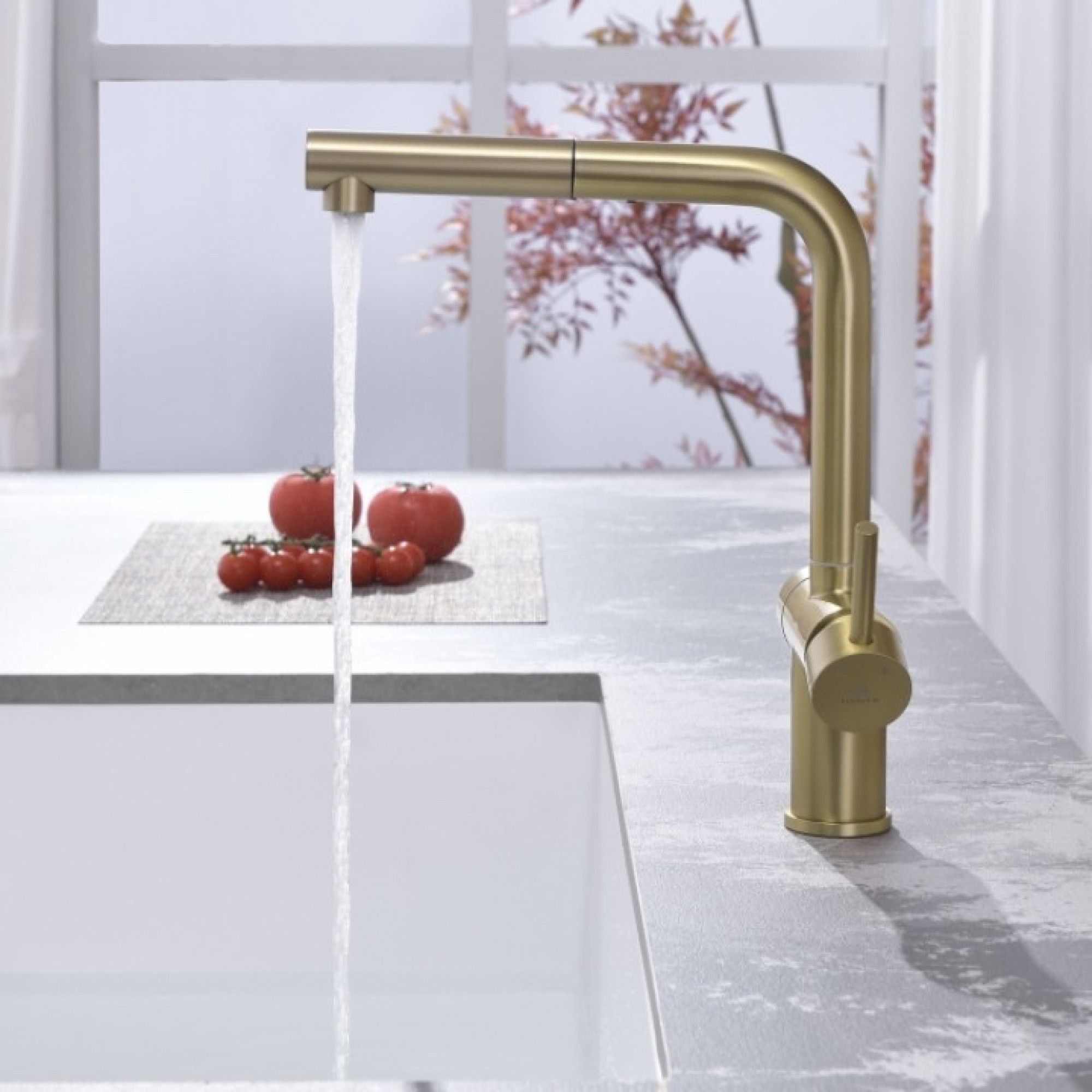 Смеситель Ganzer GZ16036-S фото-3