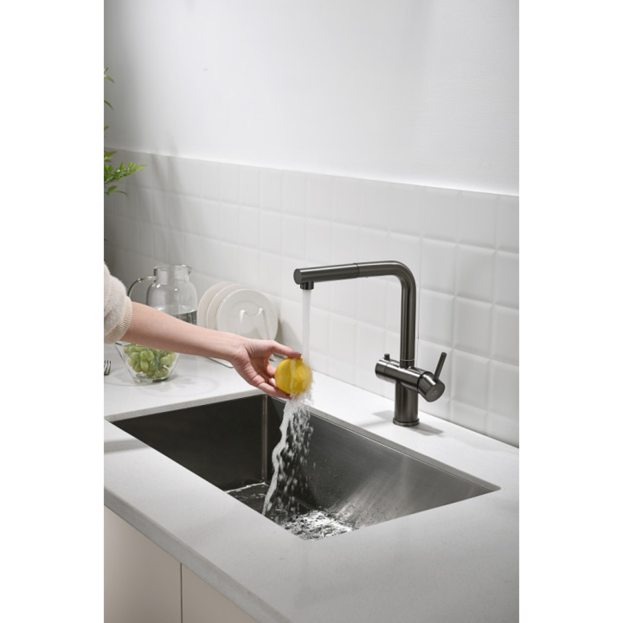 Смеситель Ganzer GZ16036-Q - фото2