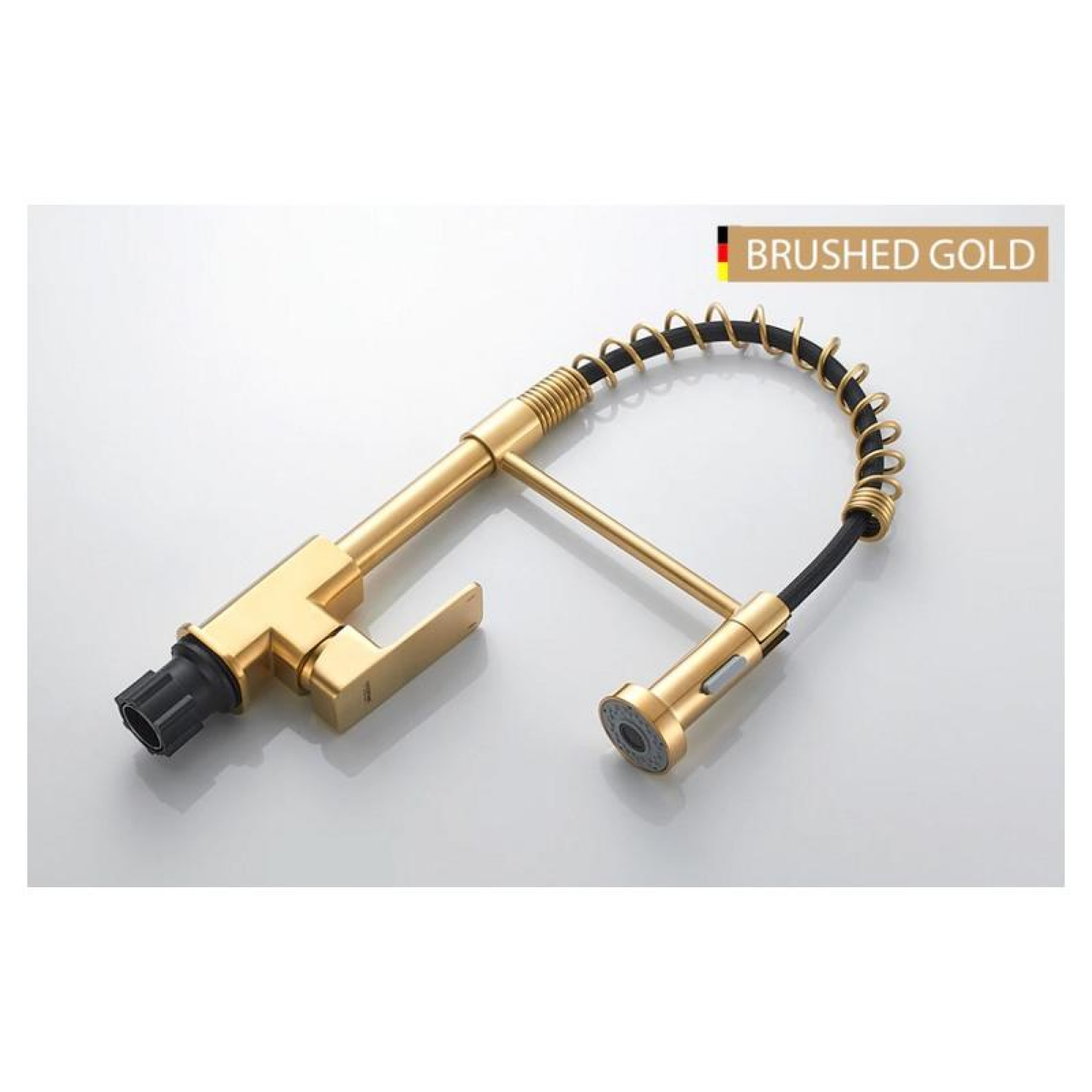 Смеситель Ledeme L4080Y фото-4