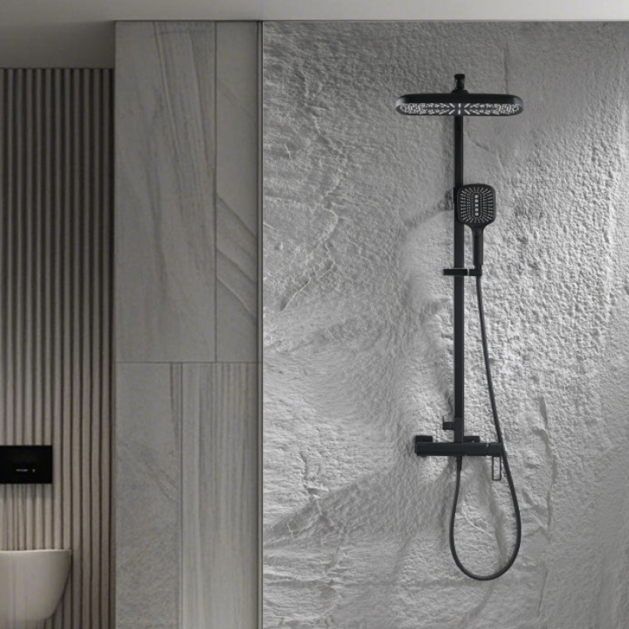 Душевая система  Ganzer GZ12163-C фото-10