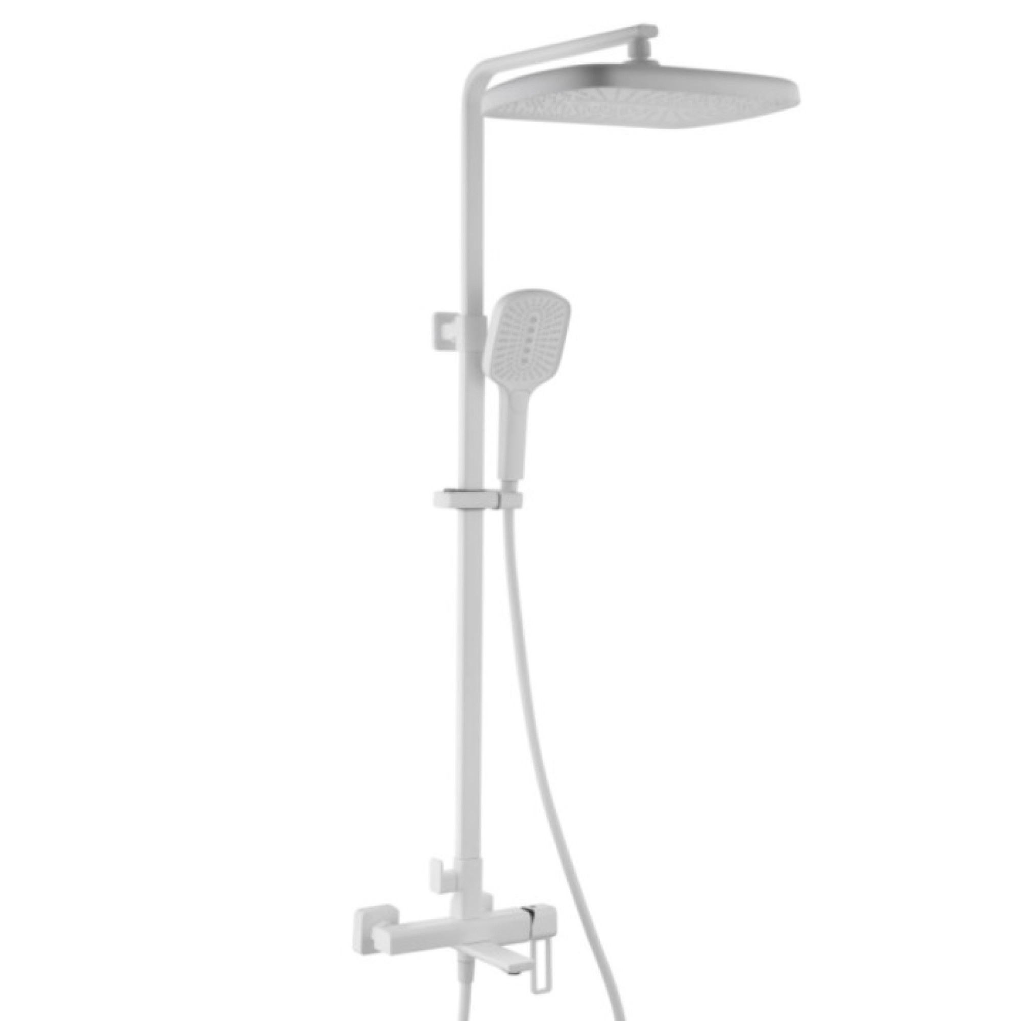 Душевая система  Ganzer GZ12163-F фото-9