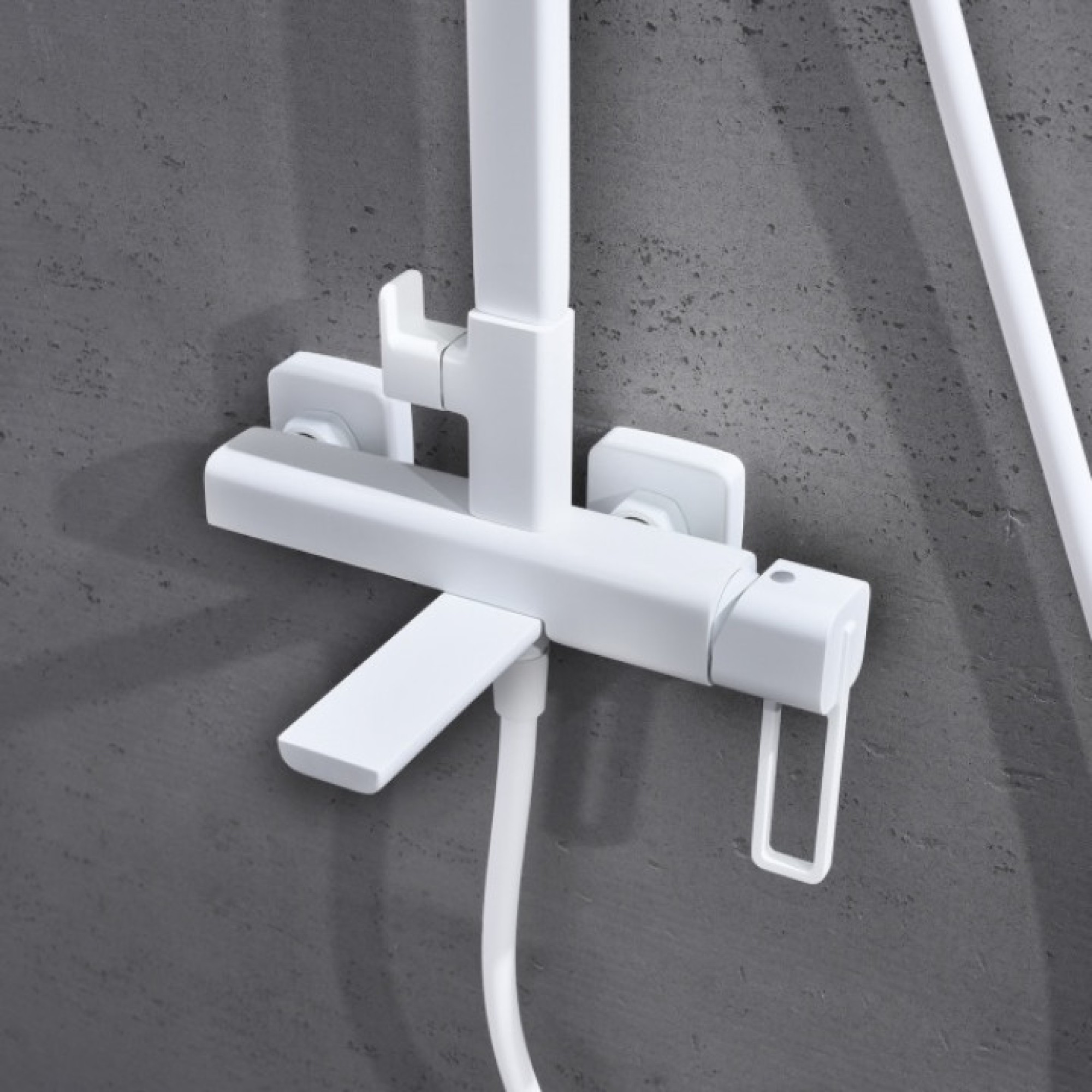 Душевая система  Ganzer GZ12163-F фото-3