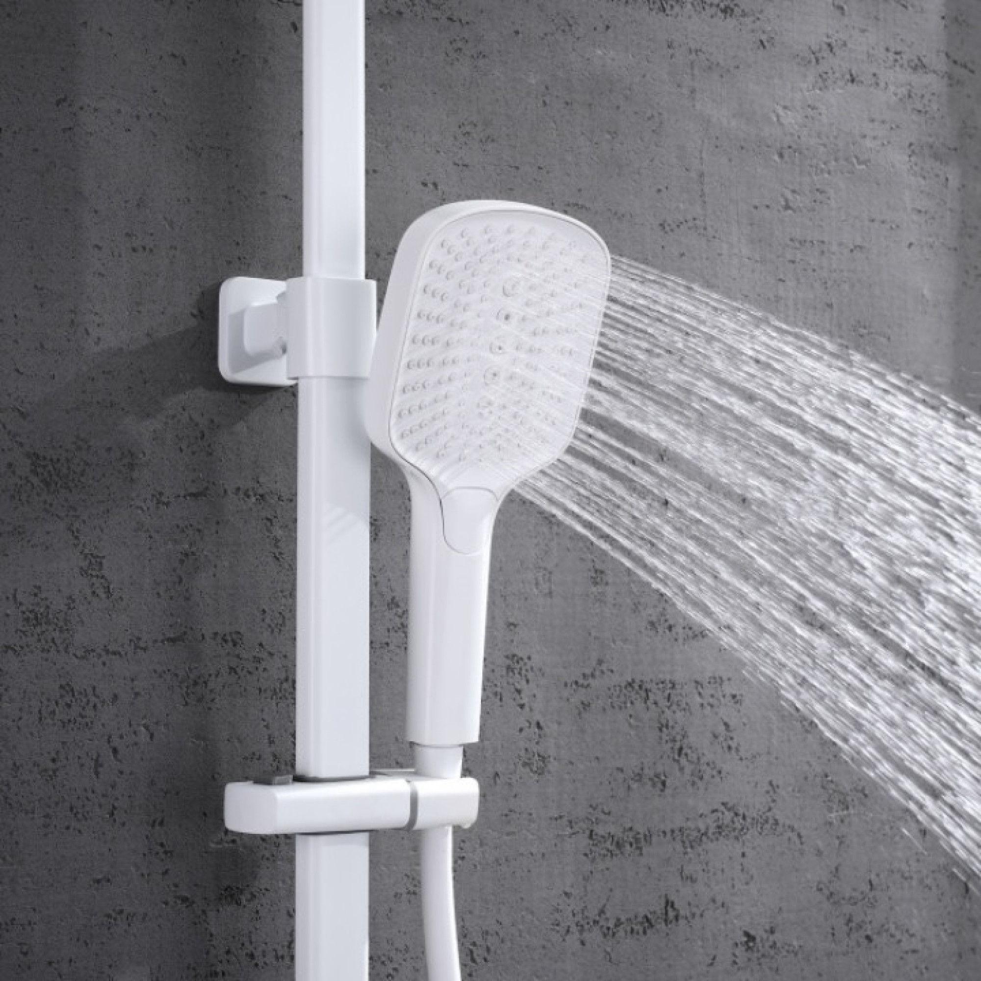 Душевая система  Ganzer GZ12163-F фото-10