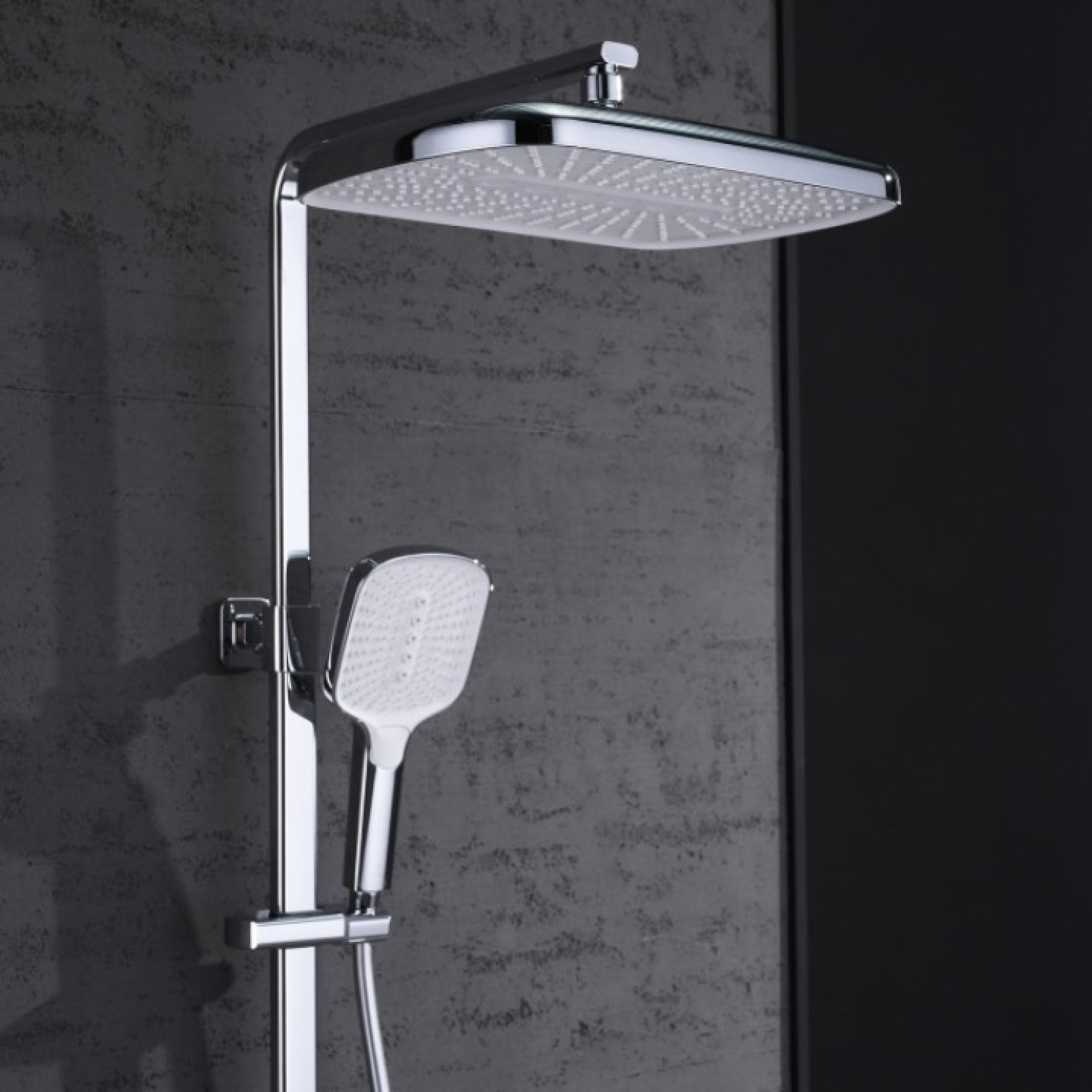 Душевая система  Ganzer GZ12163 фото-6