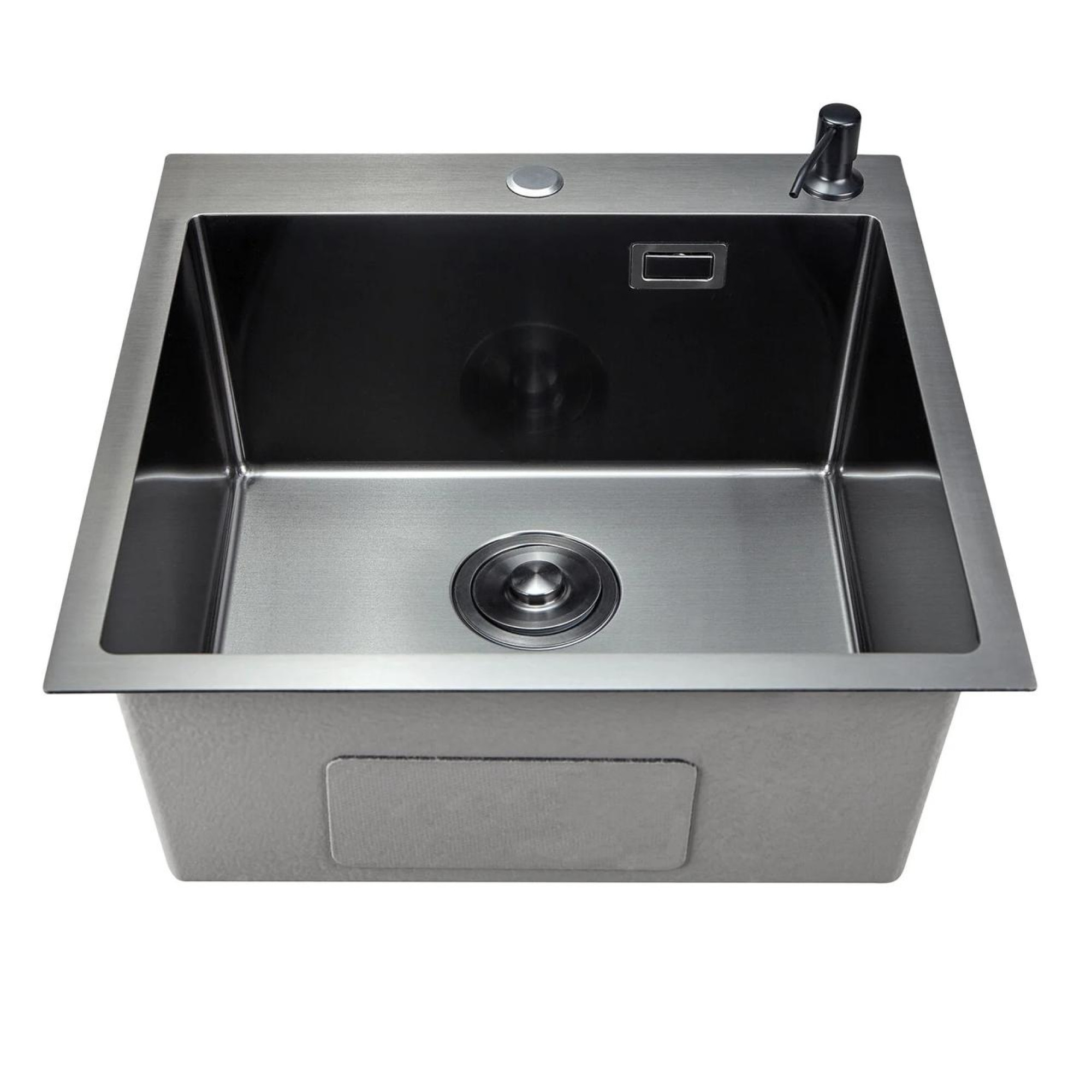 Кухонная мойка Stellar E4848NB Evier - фото2