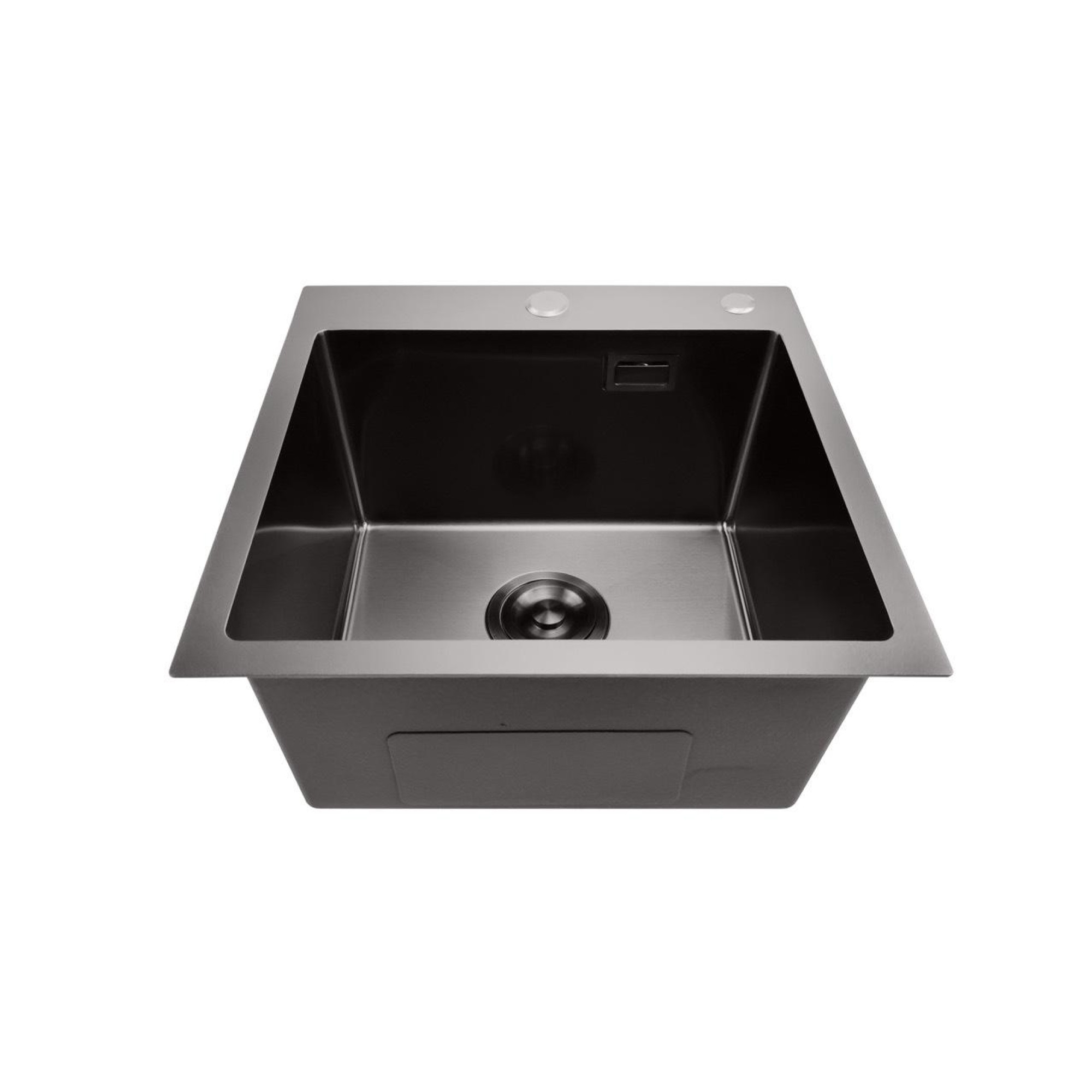 Кухонная мойка Stellar E4444NB (нано черный) фото-4 Кухонная мойка Stellar E4444NB (нано черный) фото-4