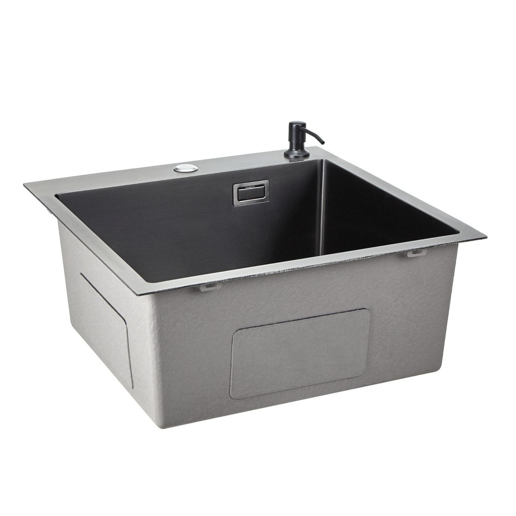 Кухонная мойка Stellar E4848NB Evier фото-5