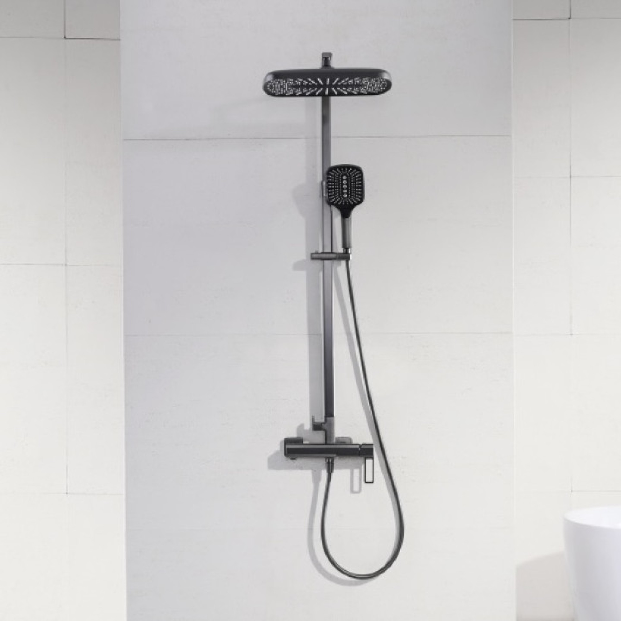 Душевая система  Ganzer GZ12163-Q фото-5