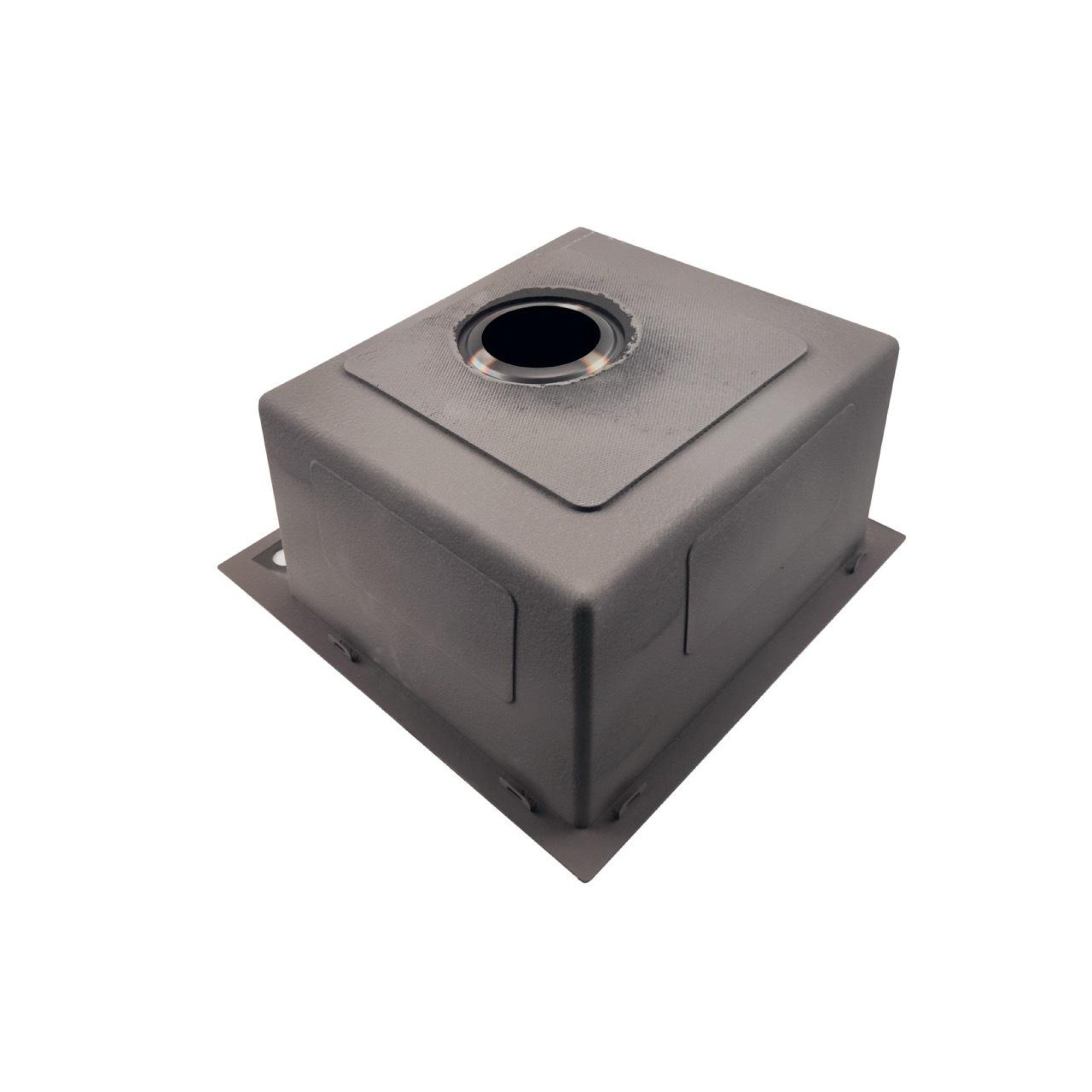 Кухонная мойка Stellar E4444NB (нано черный) фото-9 Кухонная мойка Stellar E4444NB (нано черный) фото-9