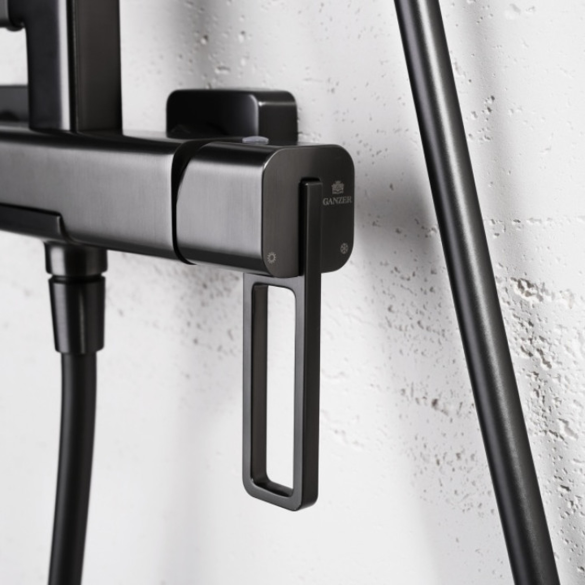 Душевая система  Ganzer GZ12163-Q фото-4