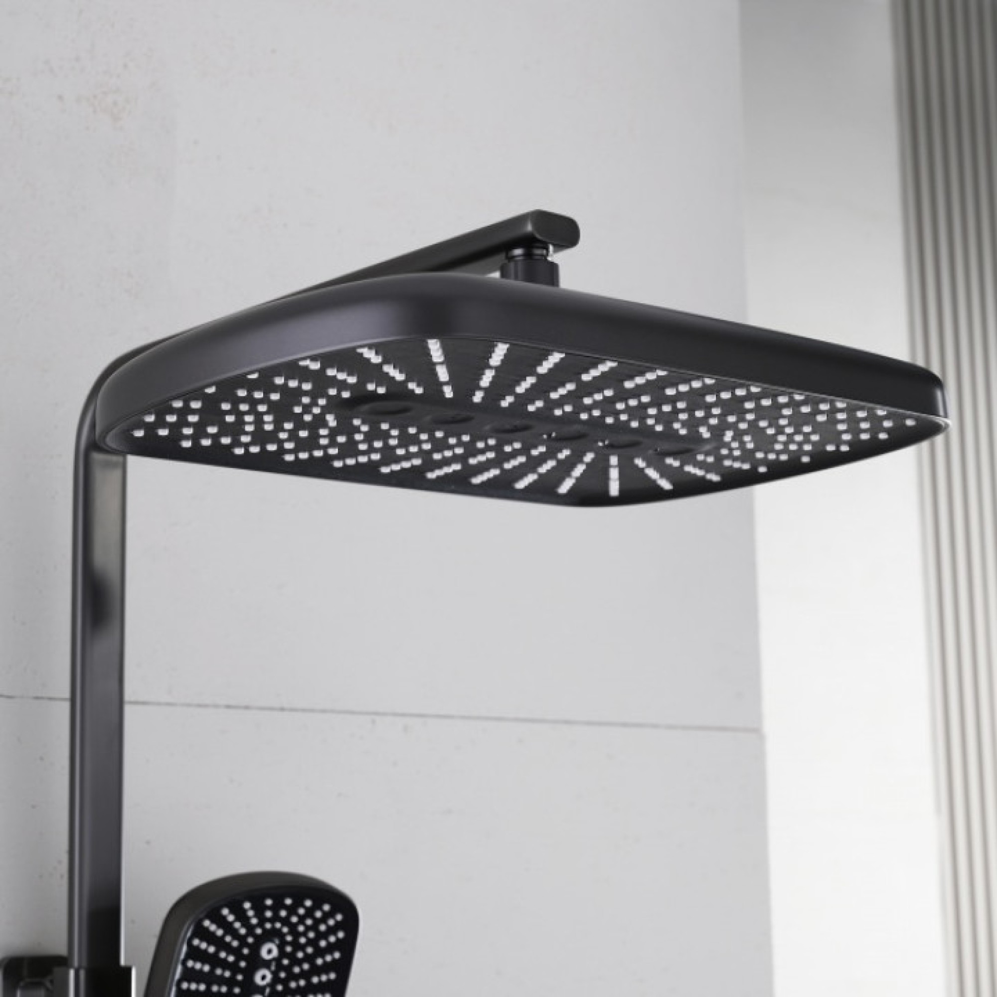 Душевая система  Ganzer GZ12163-Q фото-9