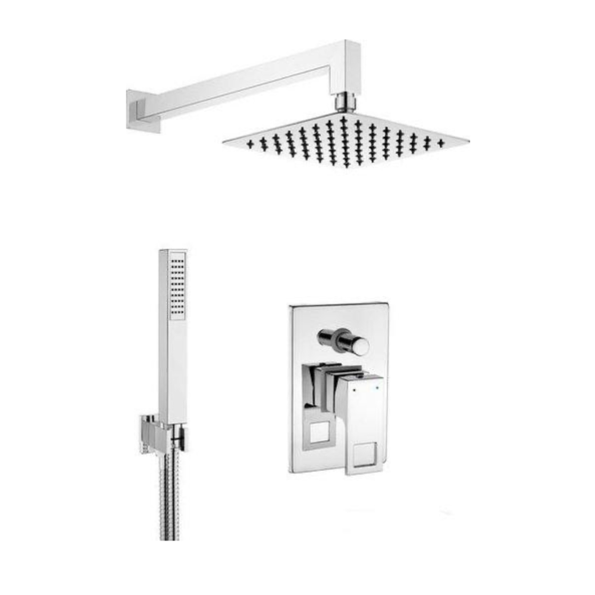 Душевая система  Deante Savory NAC_09SP - фото1