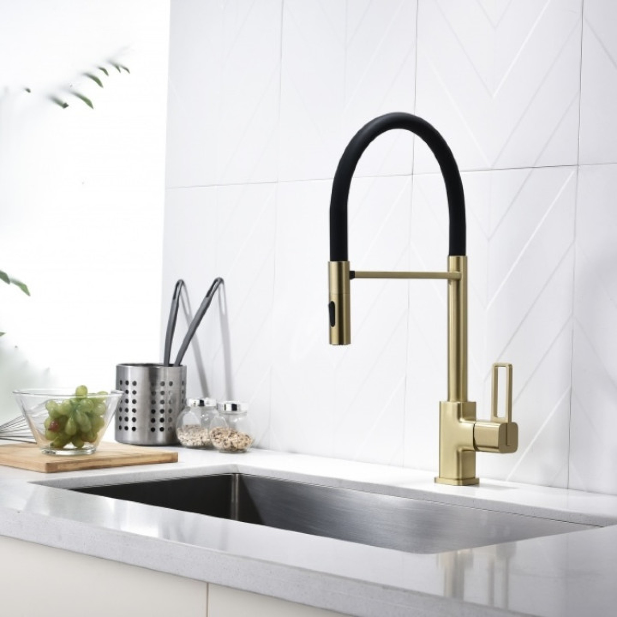 Смеситель Ganzer GZ12127-SC - фото2