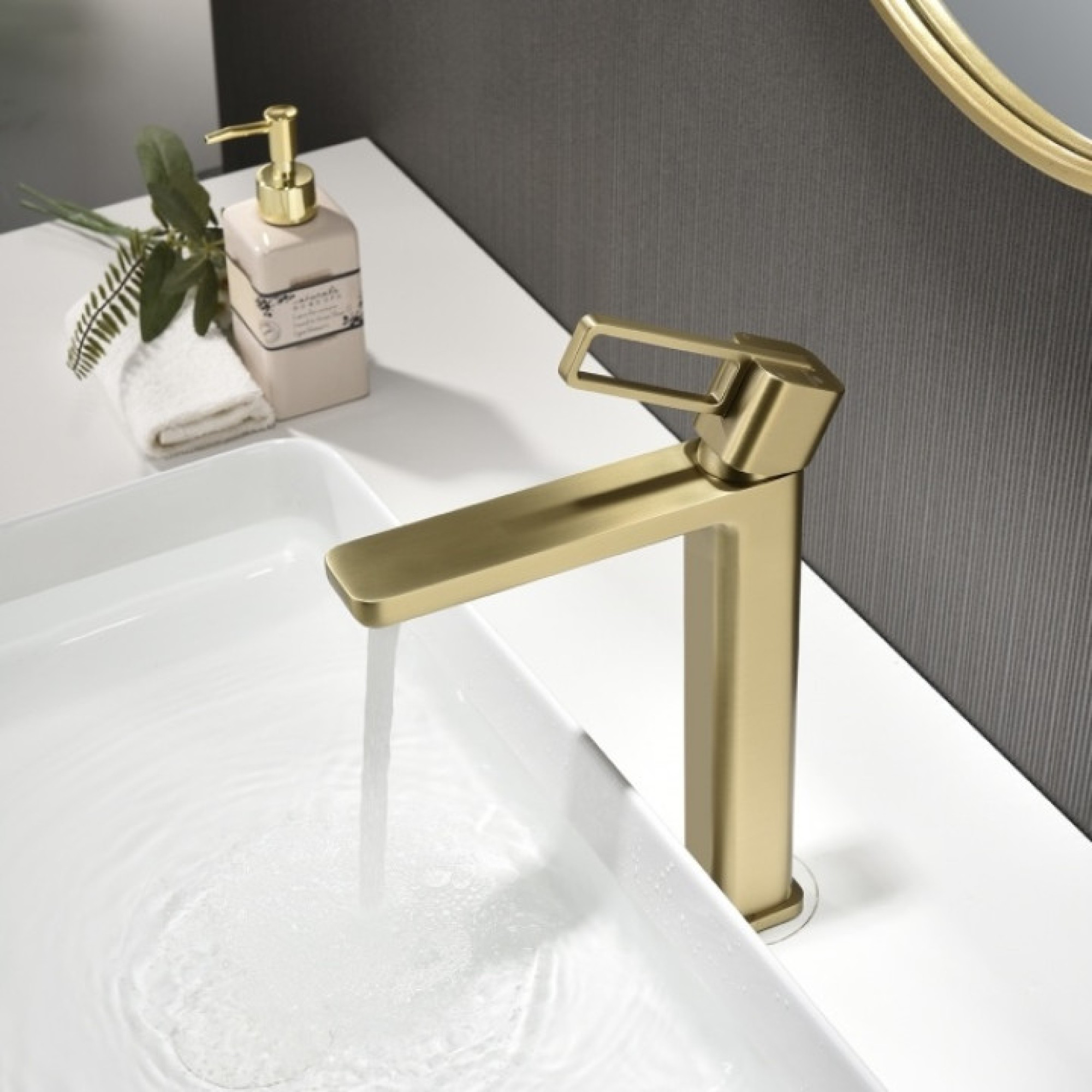 Смеситель Ganzer GZ12112-S фото-6