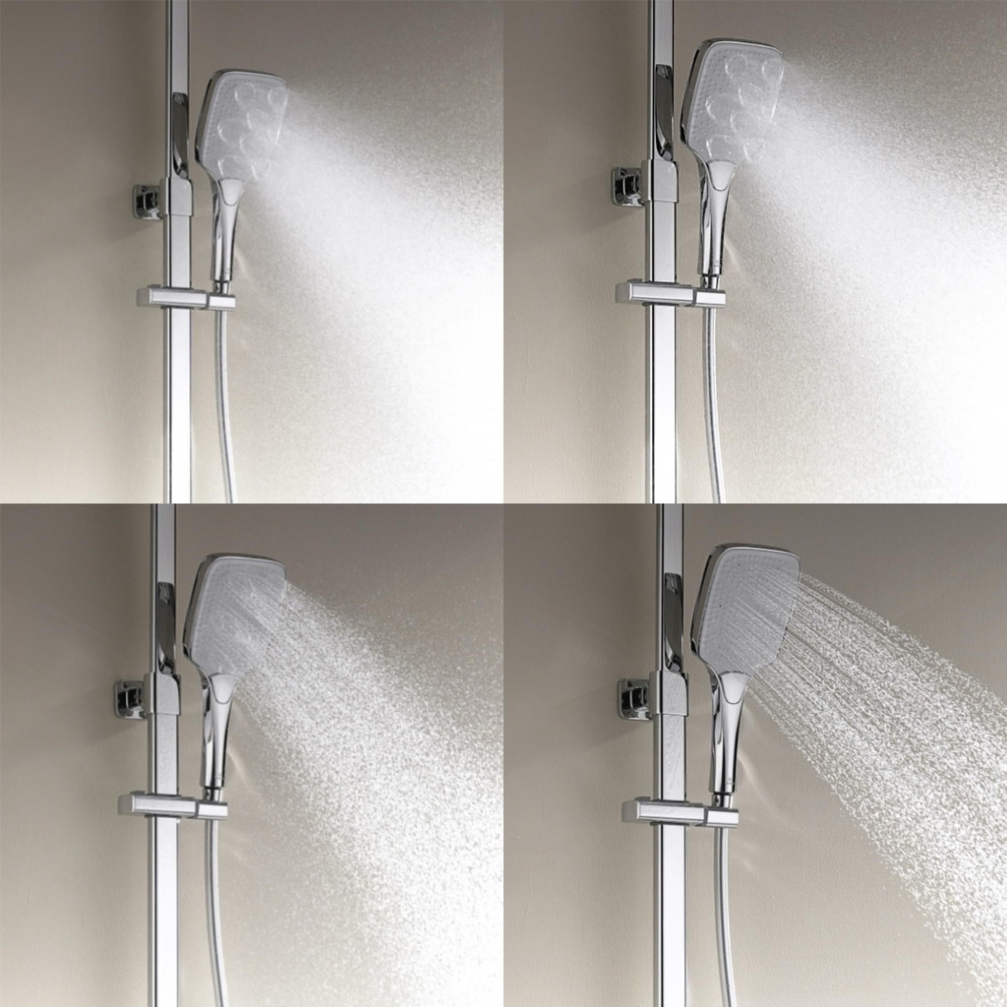 Душевая система  Ganzer GZ12071-F фото-10