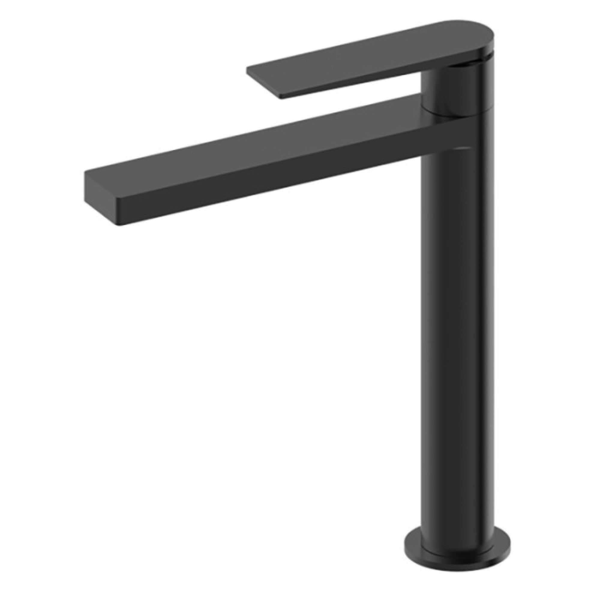 Смеситель Ganzer GZ 07012C (черный) - фото1