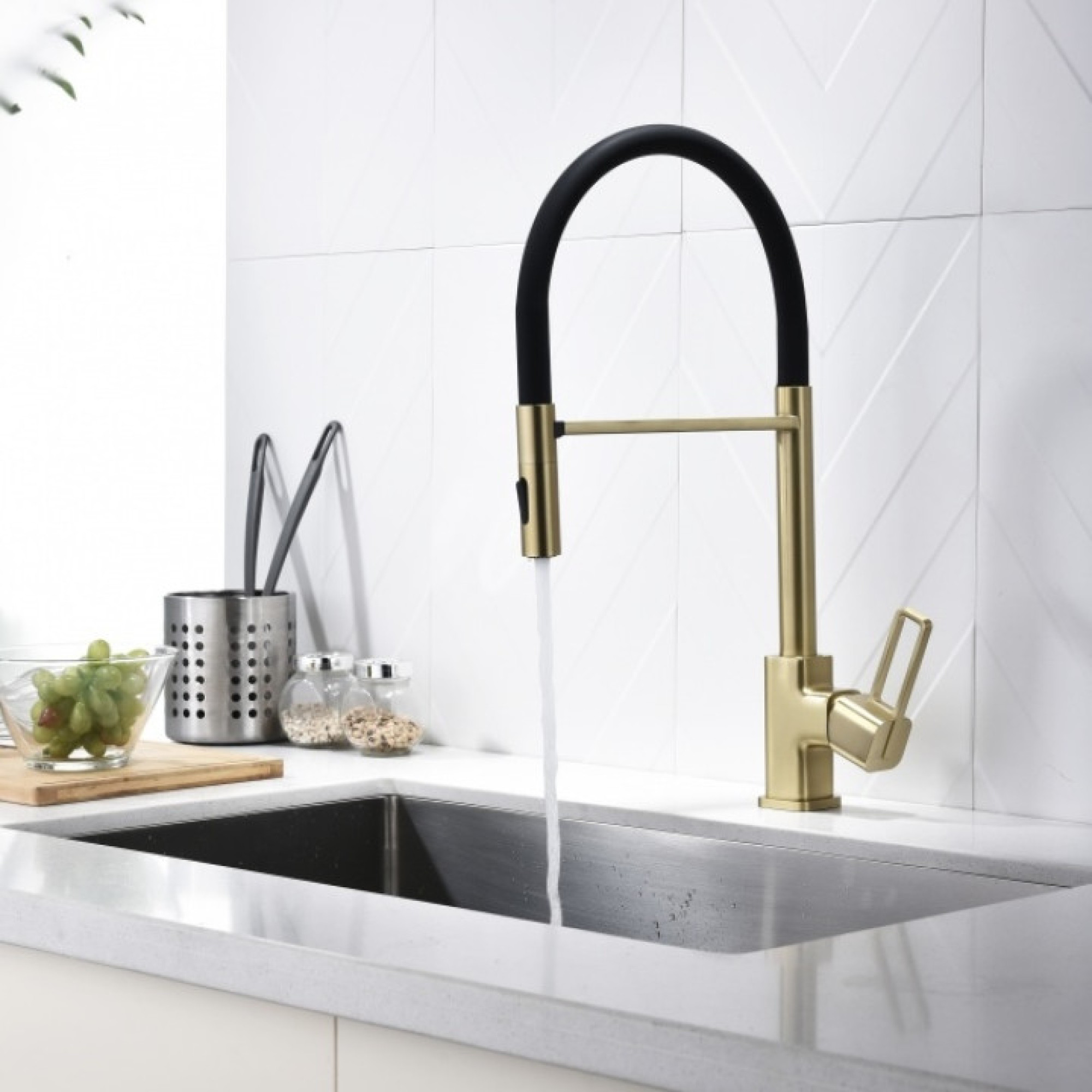 Смеситель Ganzer GZ12127-SC фото-5