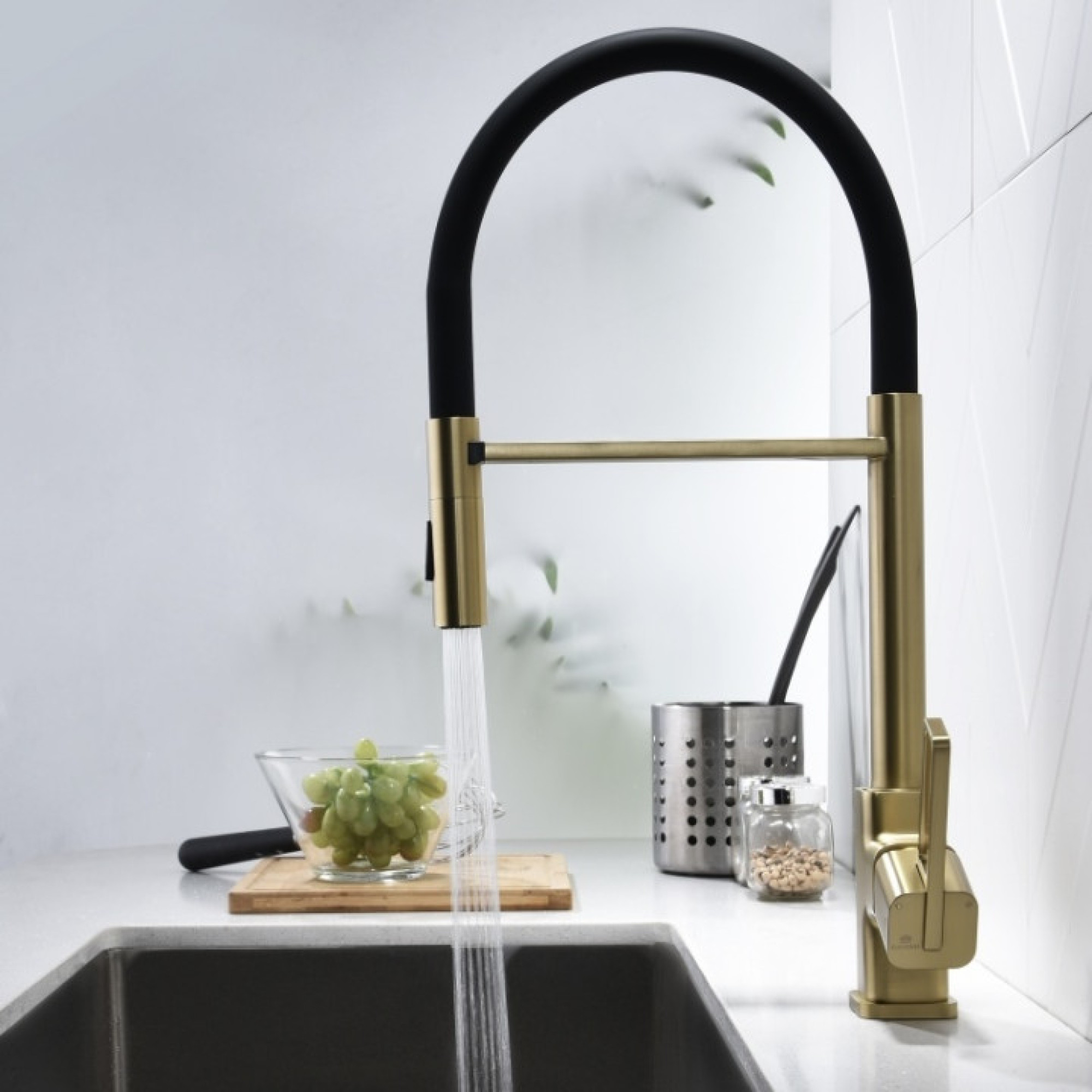 Смеситель Ganzer GZ12127-SC фото-6