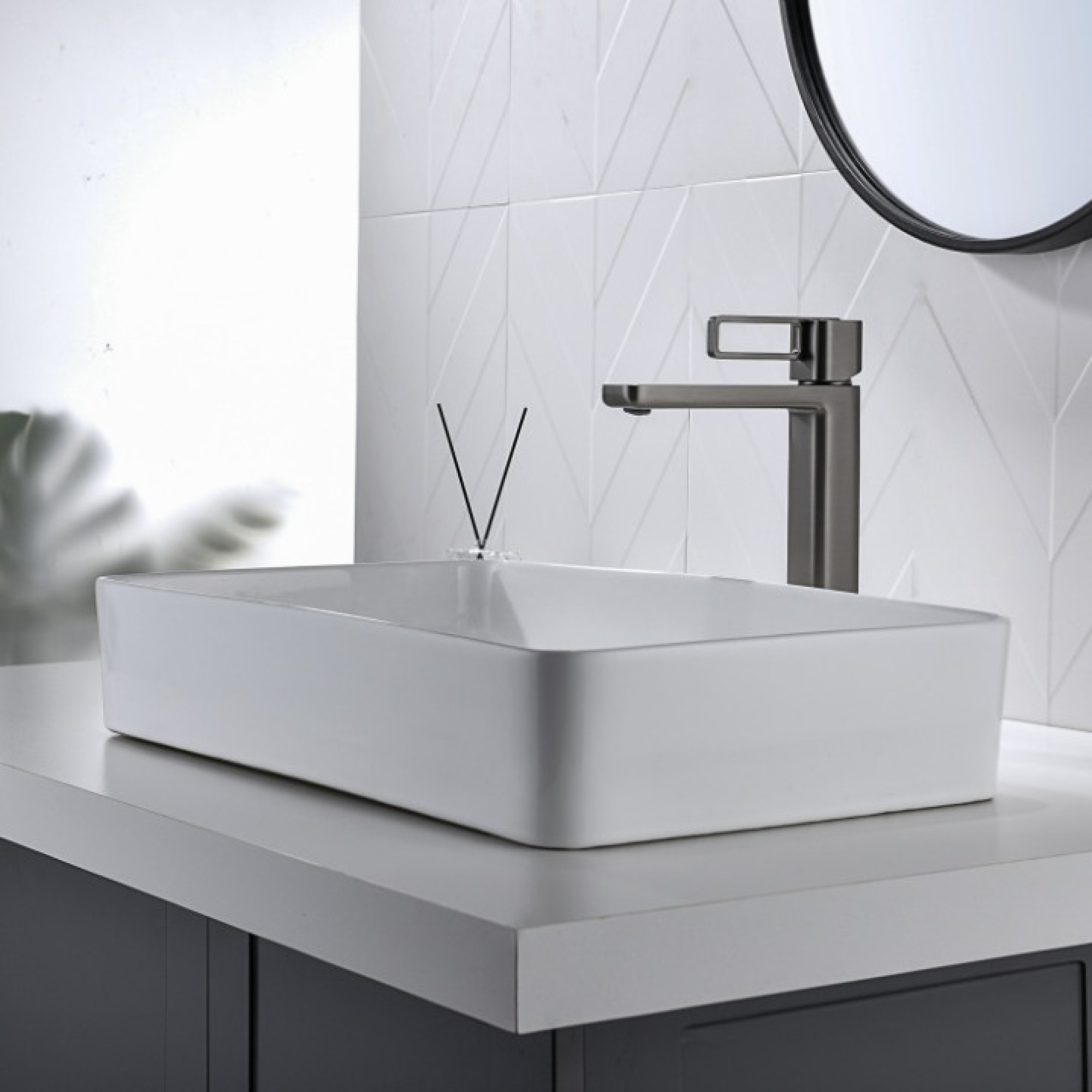 Смеситель Ganzer GZ12112-Q фото-3