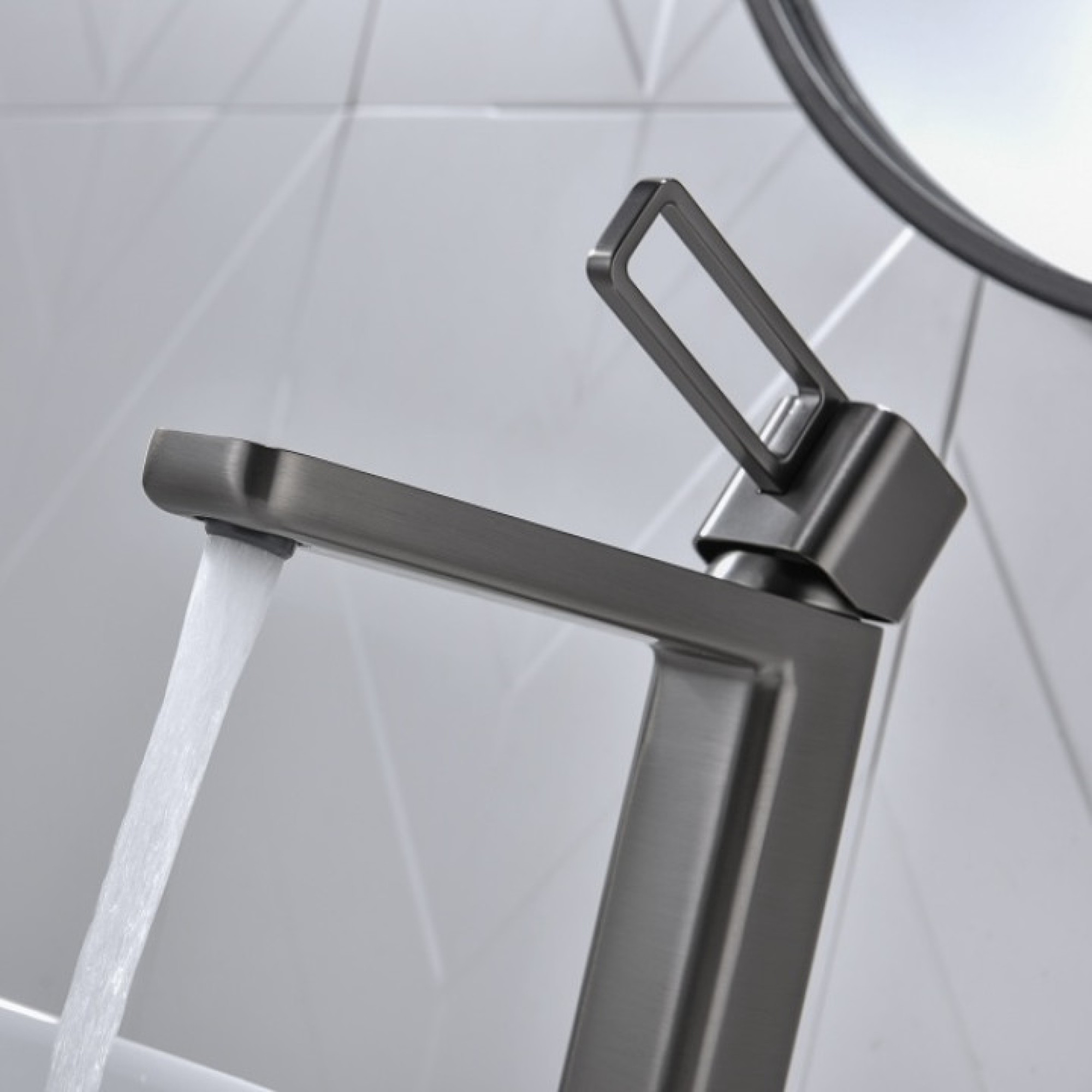 Смеситель Ganzer GZ12112-Q фото-5