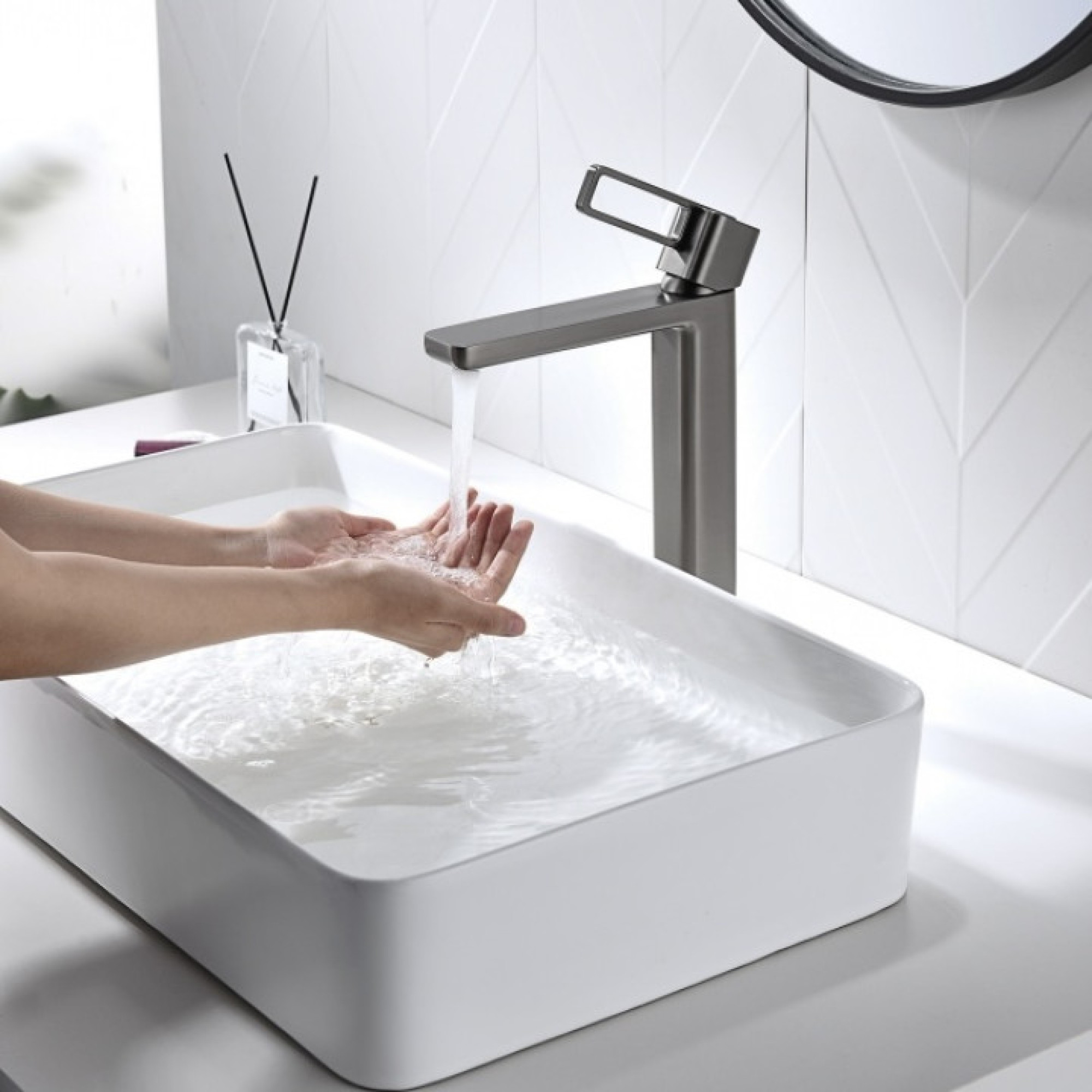 Смеситель Ganzer GZ12112-Q - фото2