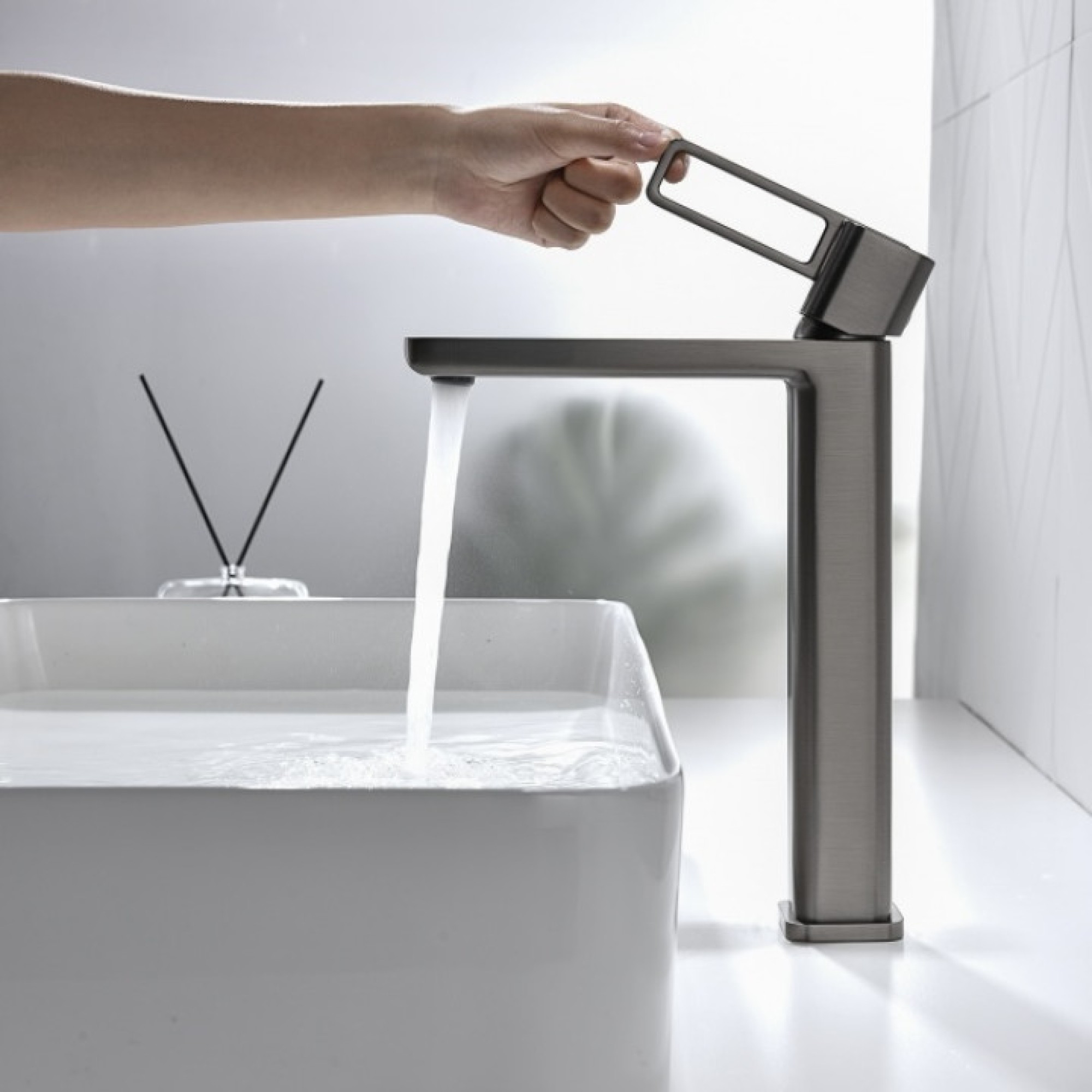 Смеситель Ganzer GZ12112-Q фото-7