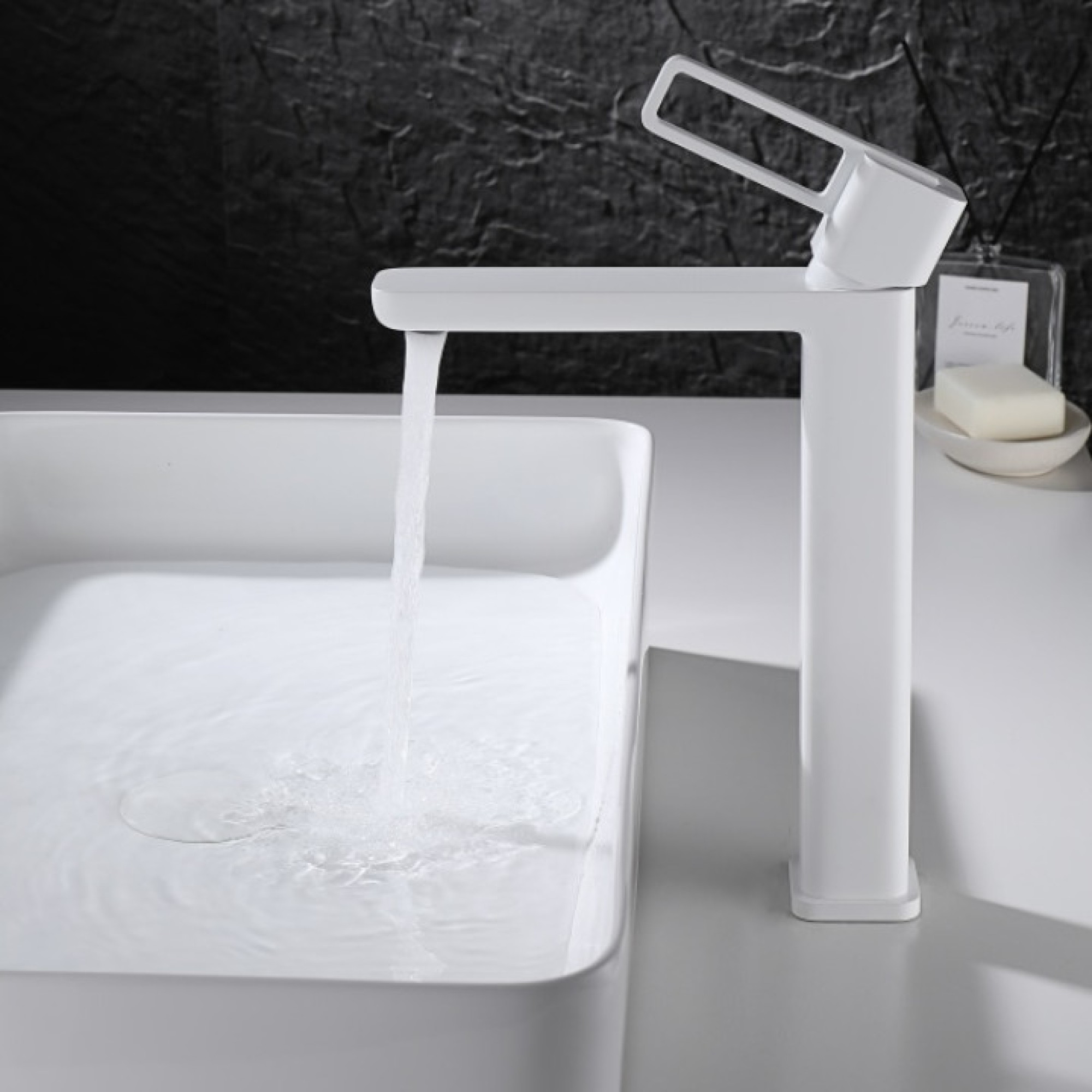 Смеситель Ganzer GZ12112-F фото-3