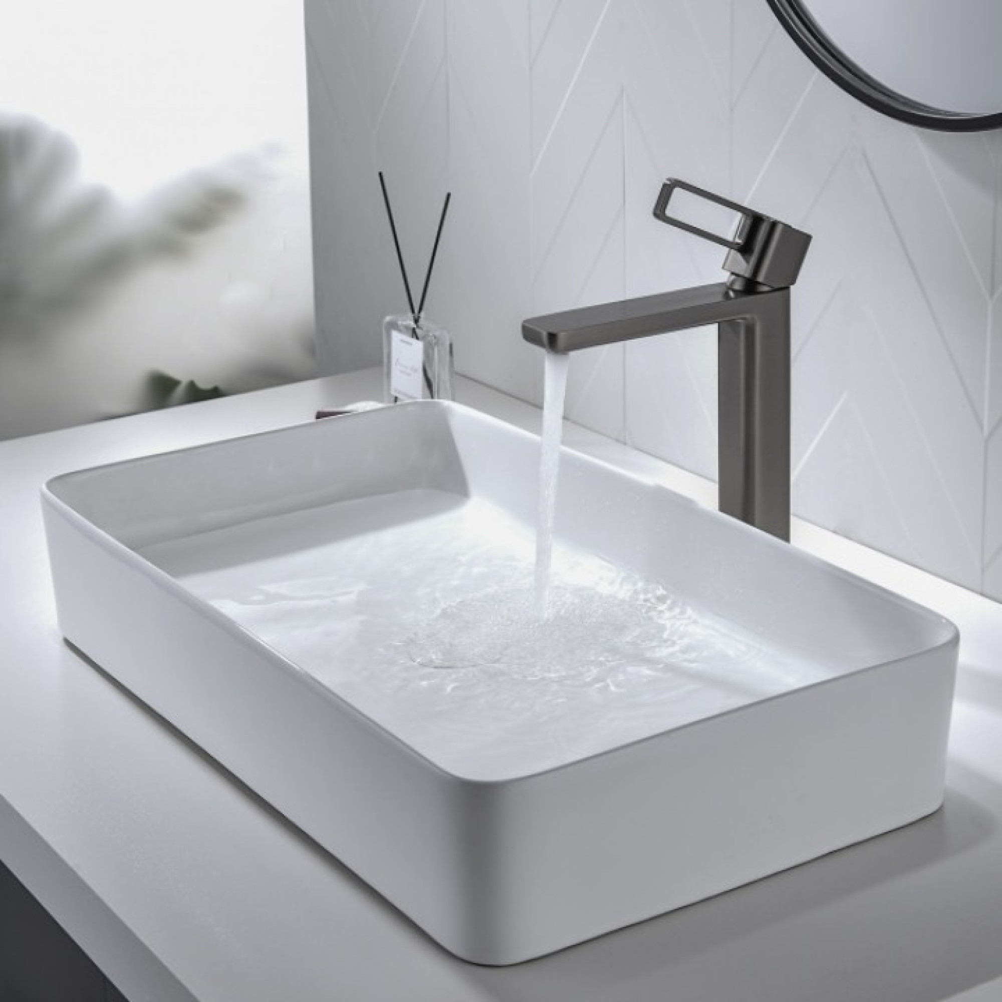 Смеситель Ganzer GZ12112-Q фото-6