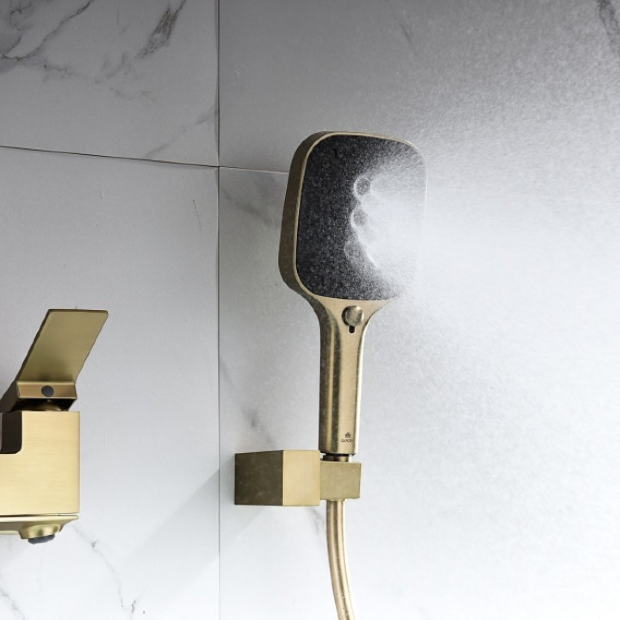 Смеситель Ganzer GZ05132-S - фото2 Смеситель Ganzer GZ05132-S - фото2