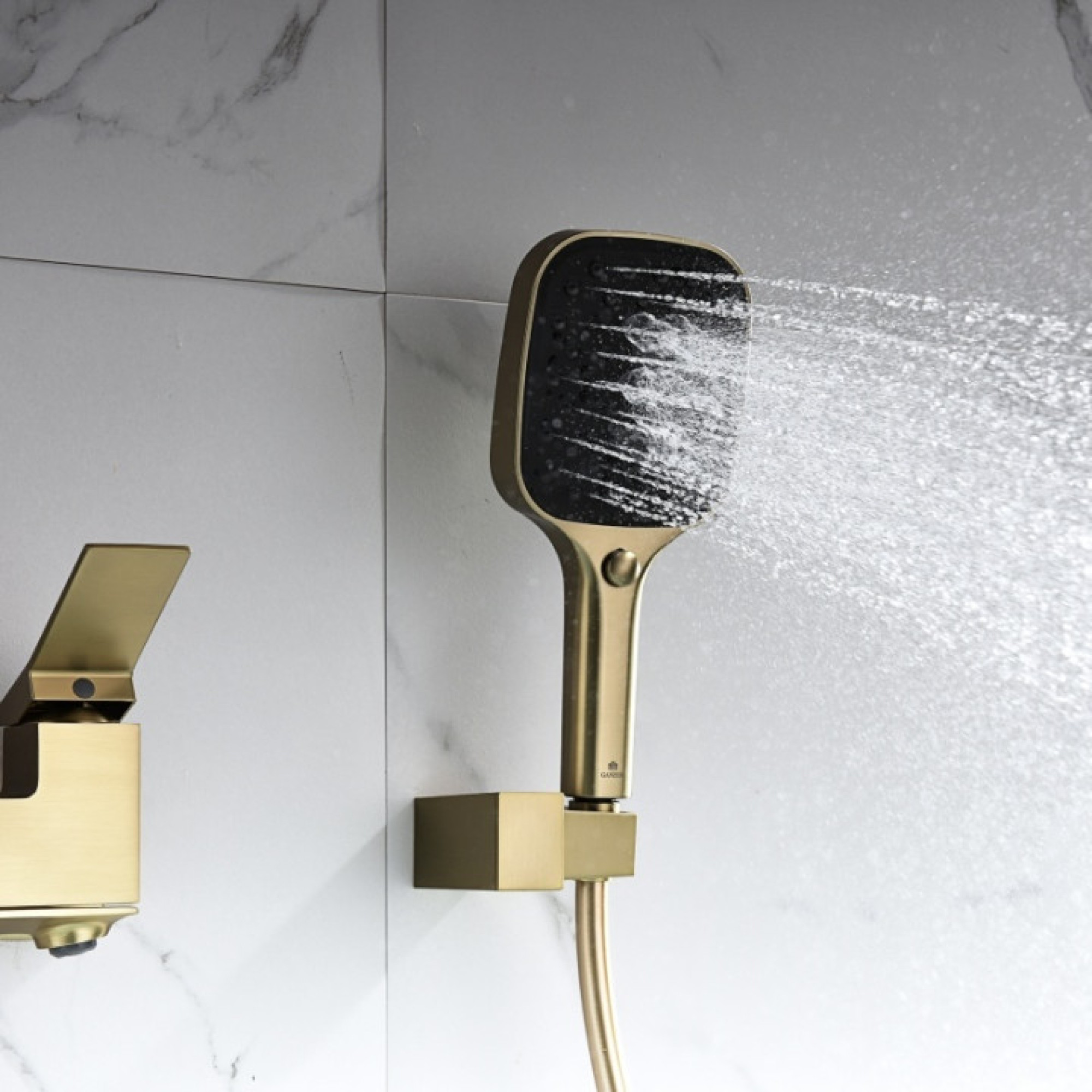 Смеситель Ganzer GZ05132-S фото-3