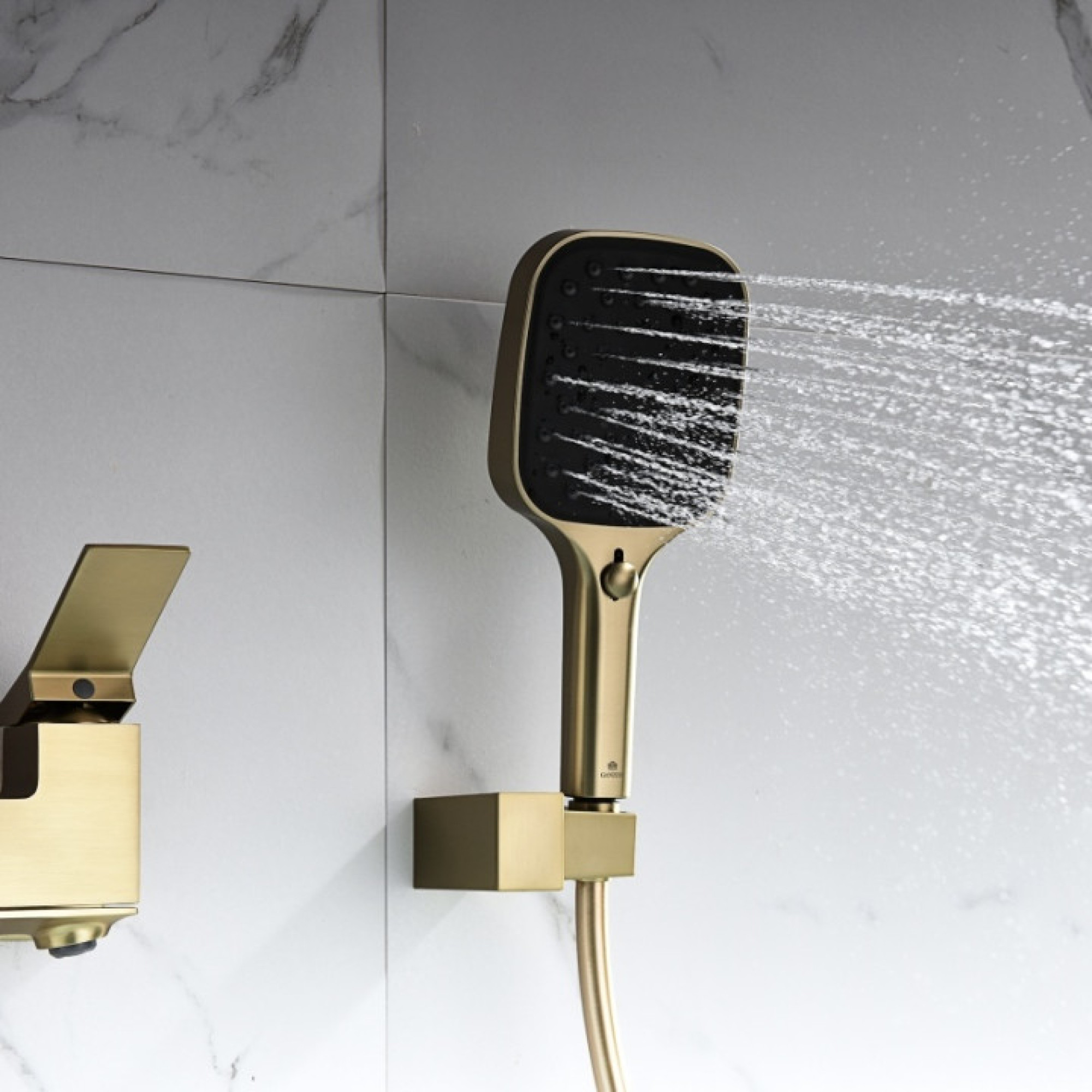 Смеситель Ganzer GZ05132-S фото-4