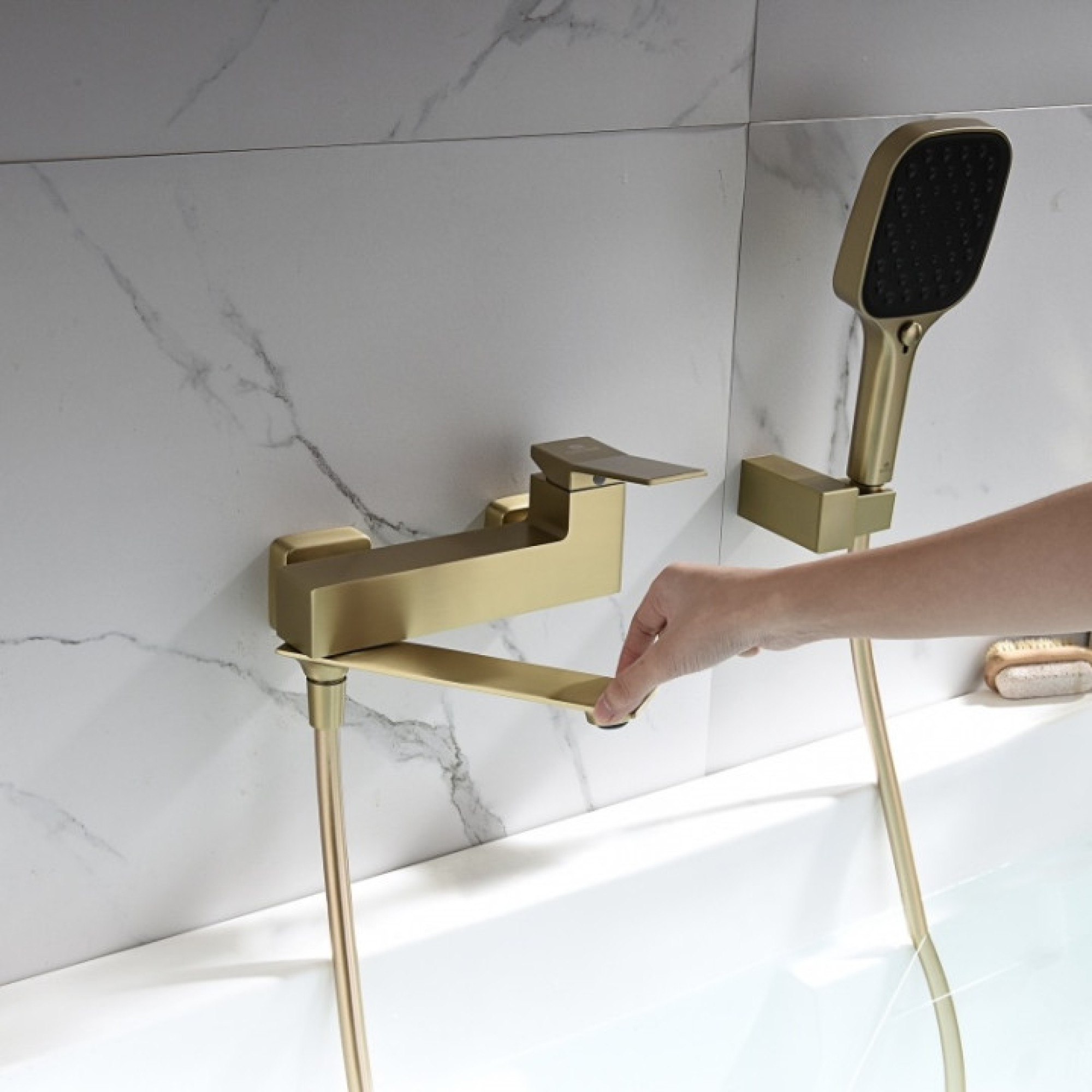 Смеситель Ganzer GZ05132-S фото-9