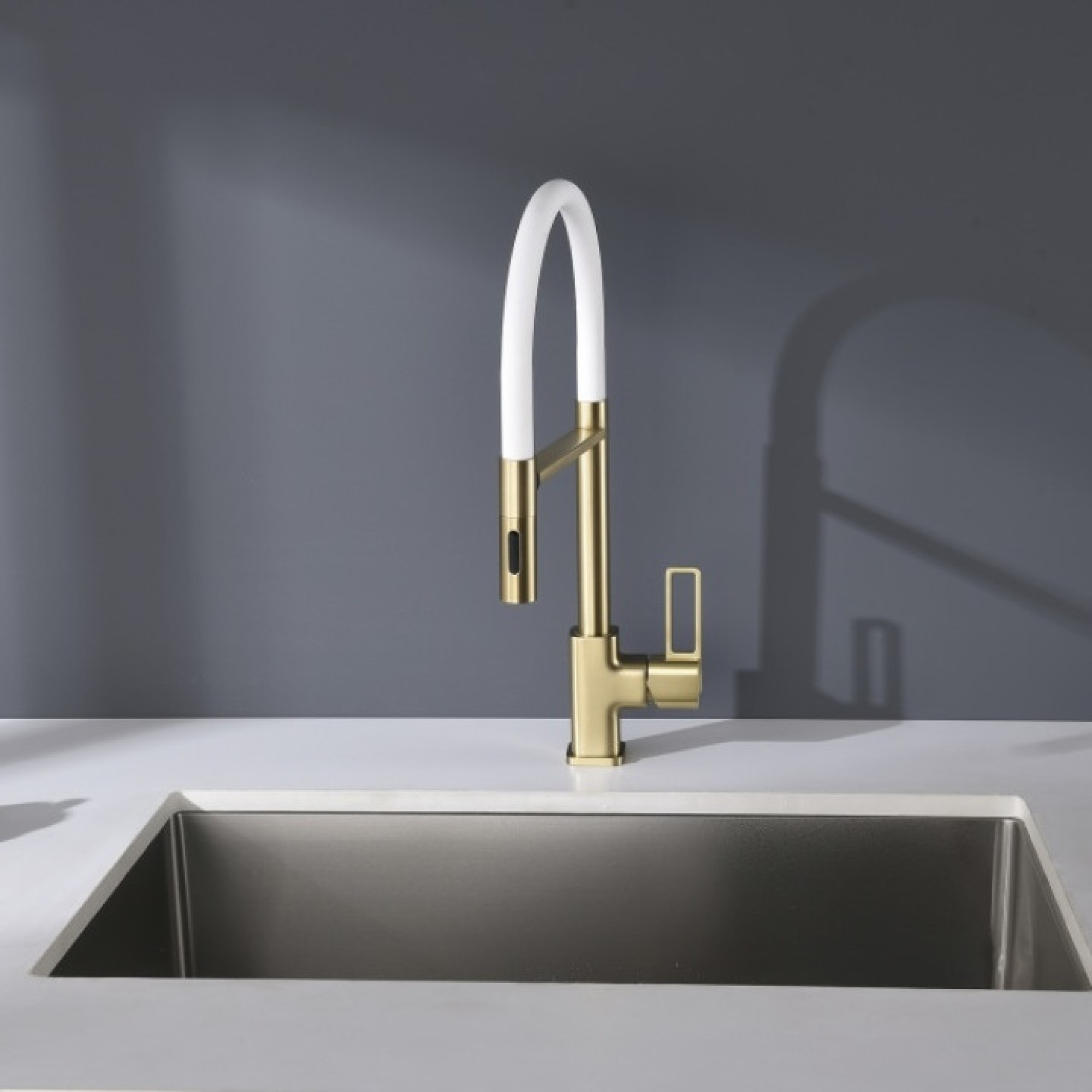 Смеситель Ganzer GZ12127-SF - фото2