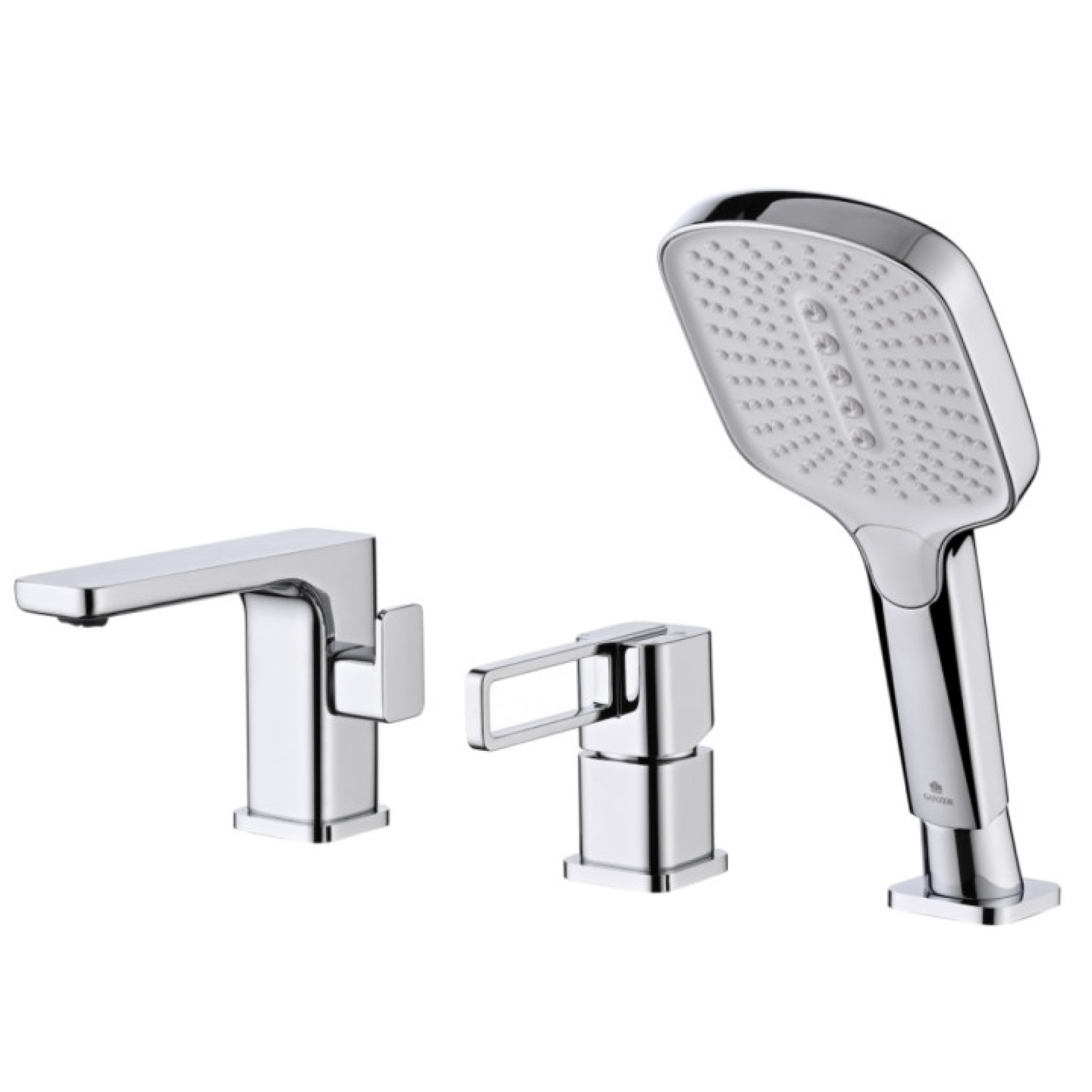 Смеситель Ganzer GZ12133 - фото1 Смеситель Ganzer GZ12133 - фото1